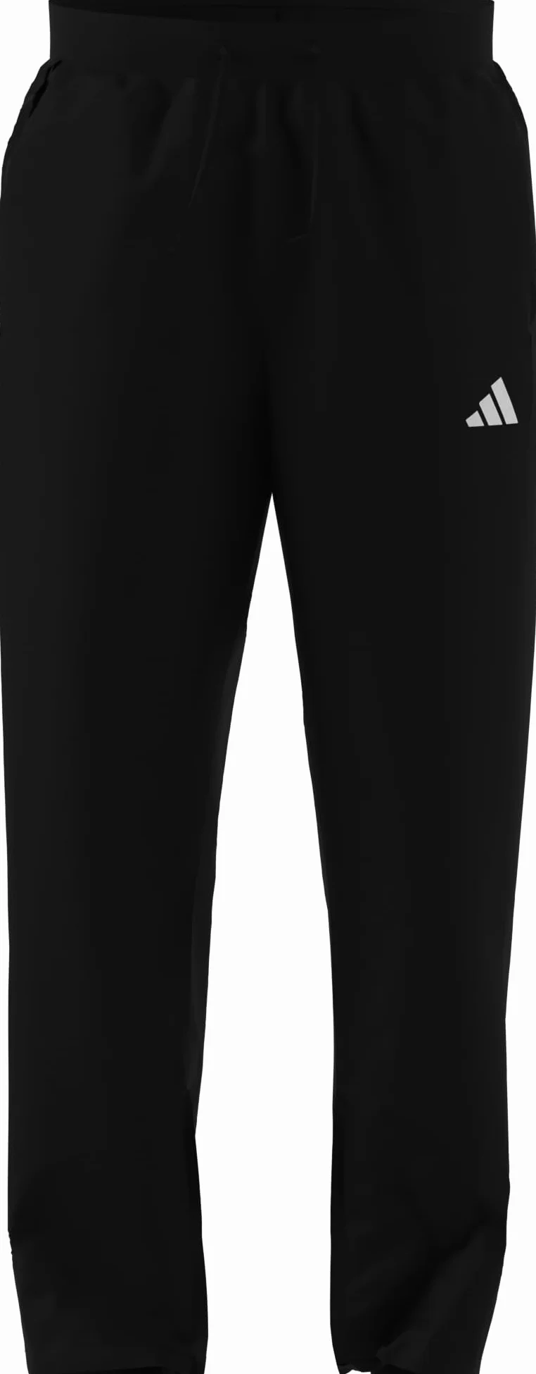 adidas Essentials Small Logo Stanford Open Hem - Spodnie golfowe Mezczyzni
