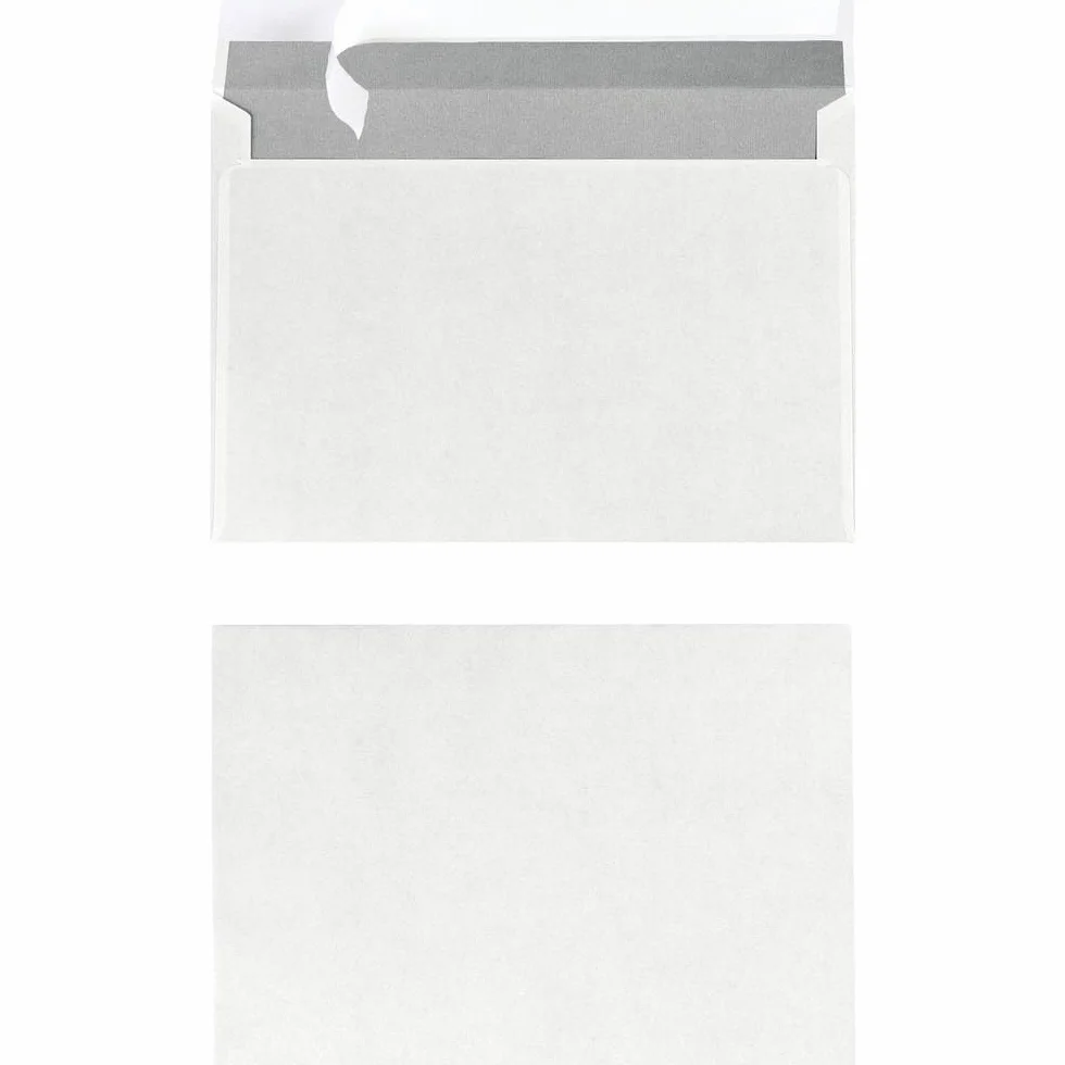 Herlitz 764258 Koperty, Biały