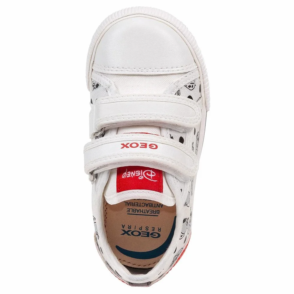 Geox Niemowlęta - dziewczynki B Kilwi Girl CSNEAKERS