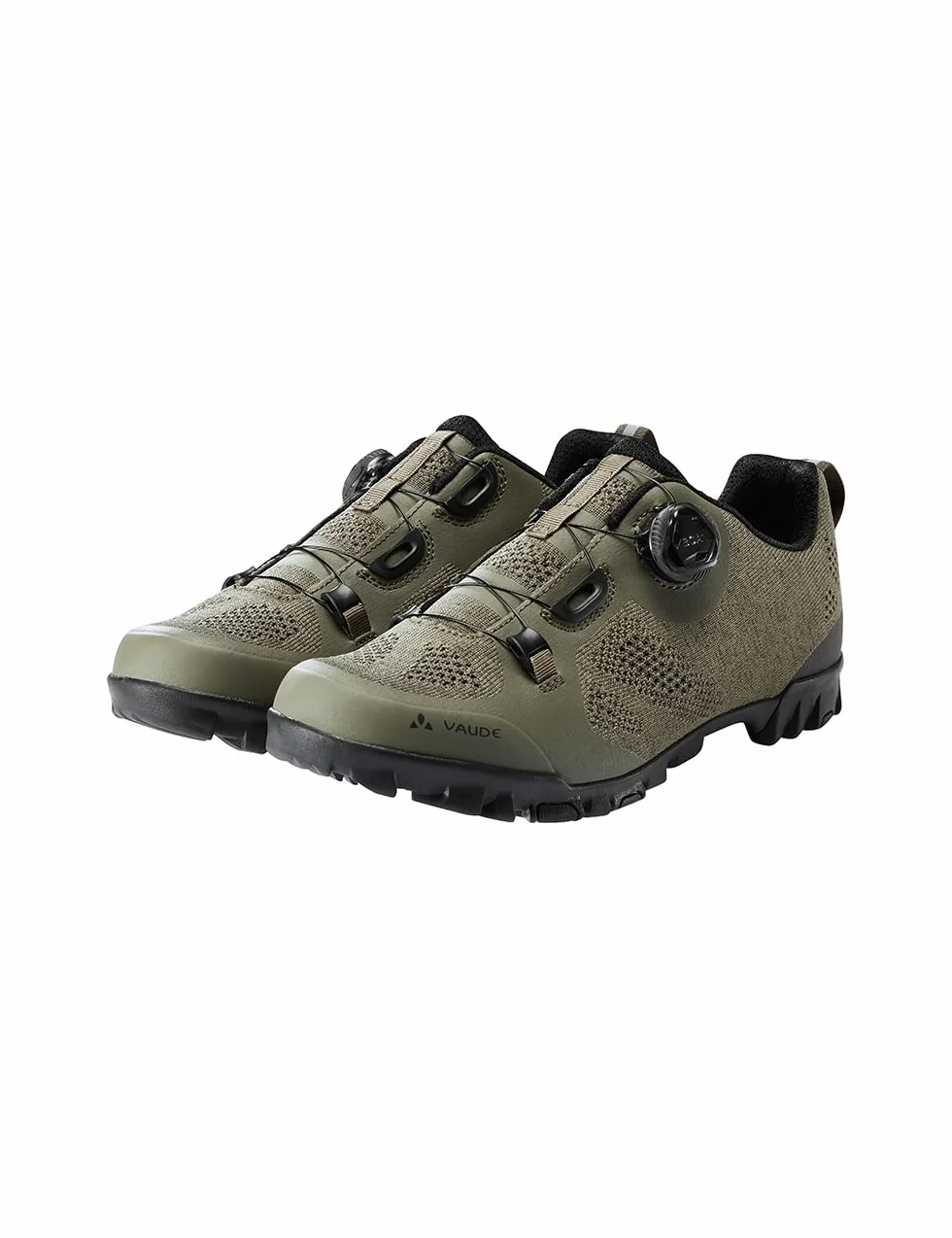 VAUDE Męskie Buty Rowerowe Tvl Skoj, Khaki, 44 Eu