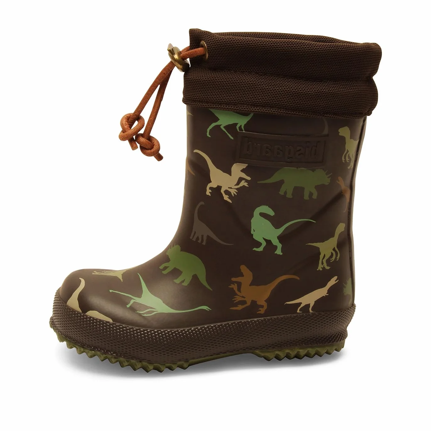 Bisgaard Uniseks - dzieci Bisgaard Termiczny ButyRain Boots