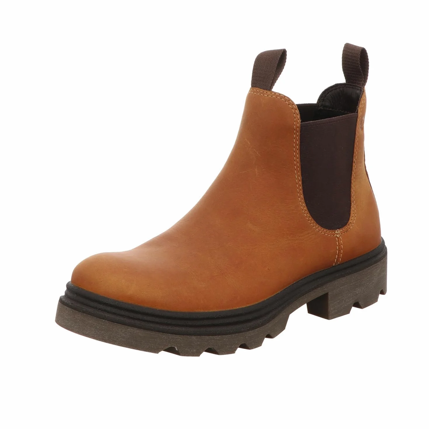 ECCO Mężczyźni 21470402112Modne buty