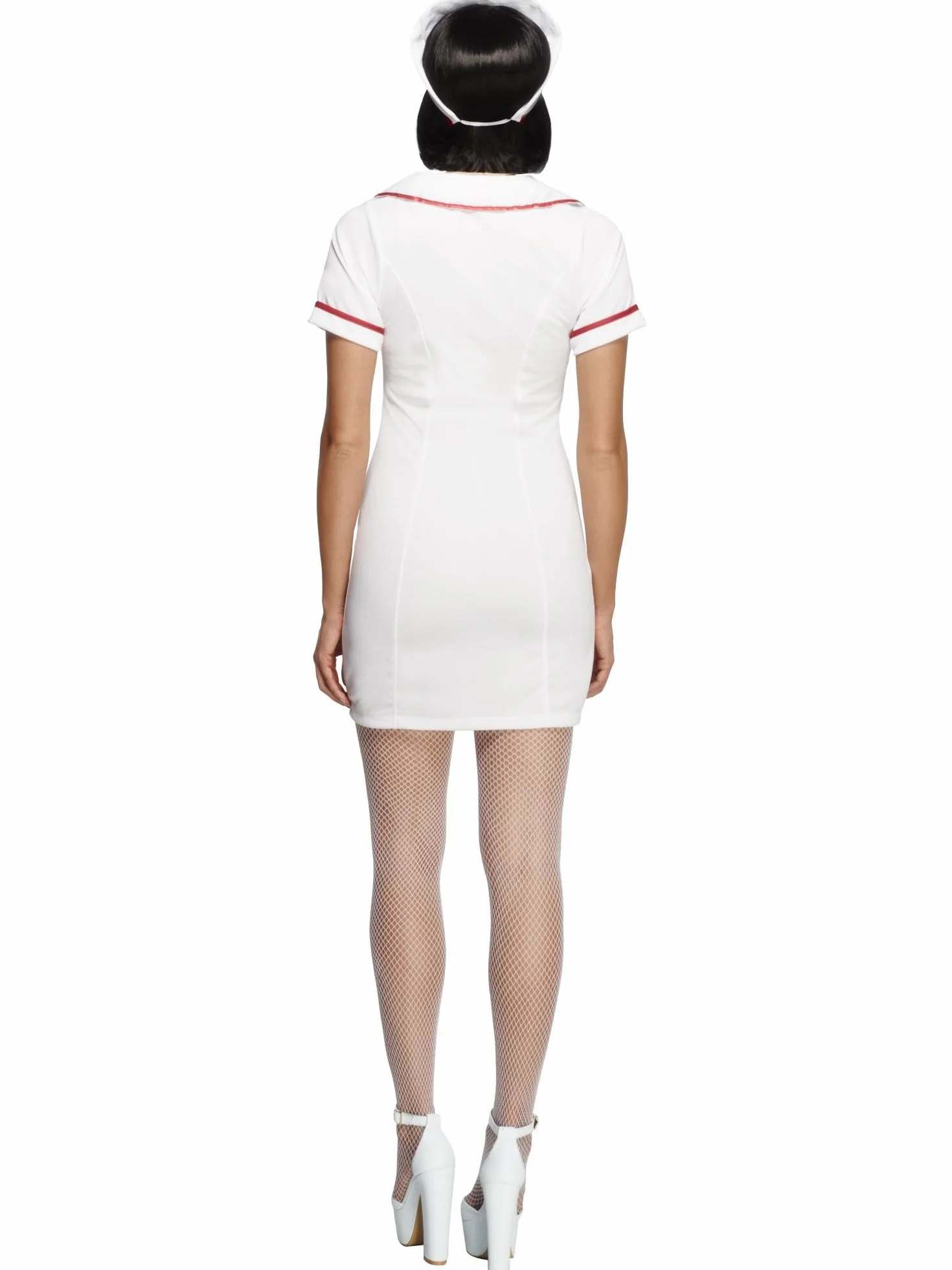 Fever No Nonsense Nurse Costume (XS)
