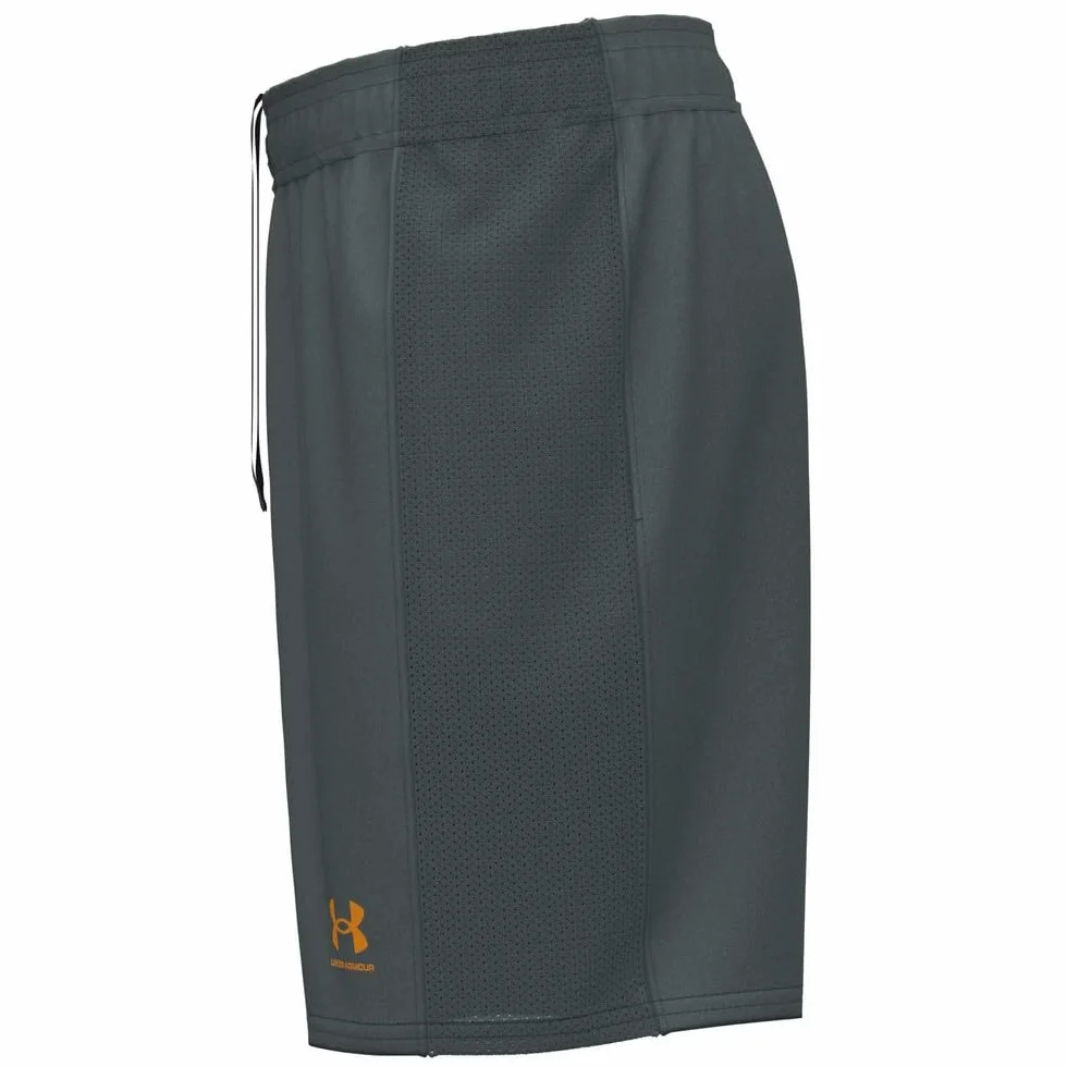 Under Armour Ua B's Ch. Knit Short - Shorty Chłopcy