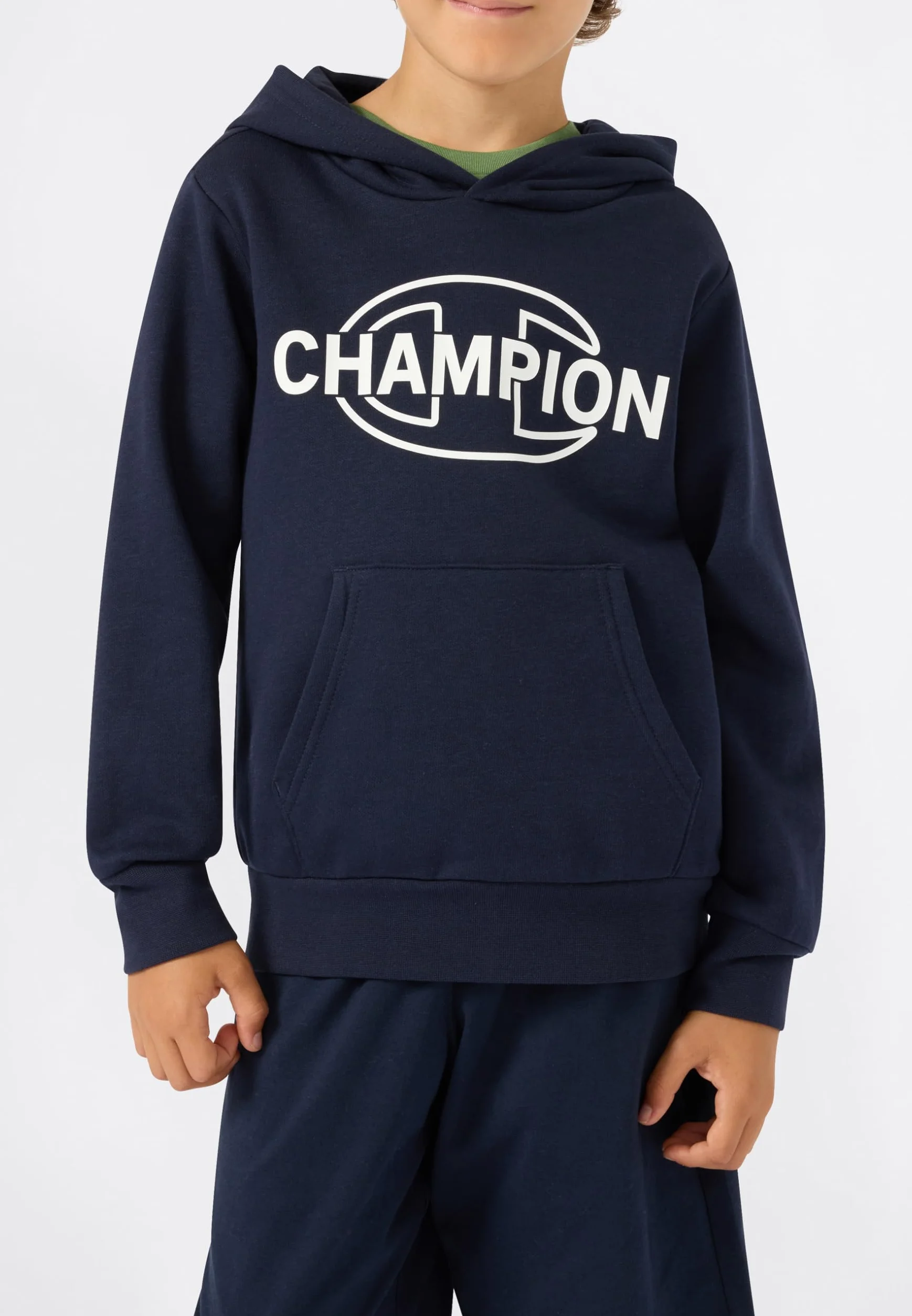 Champion Bluza z kapturem Chłopcy Legacy Boys