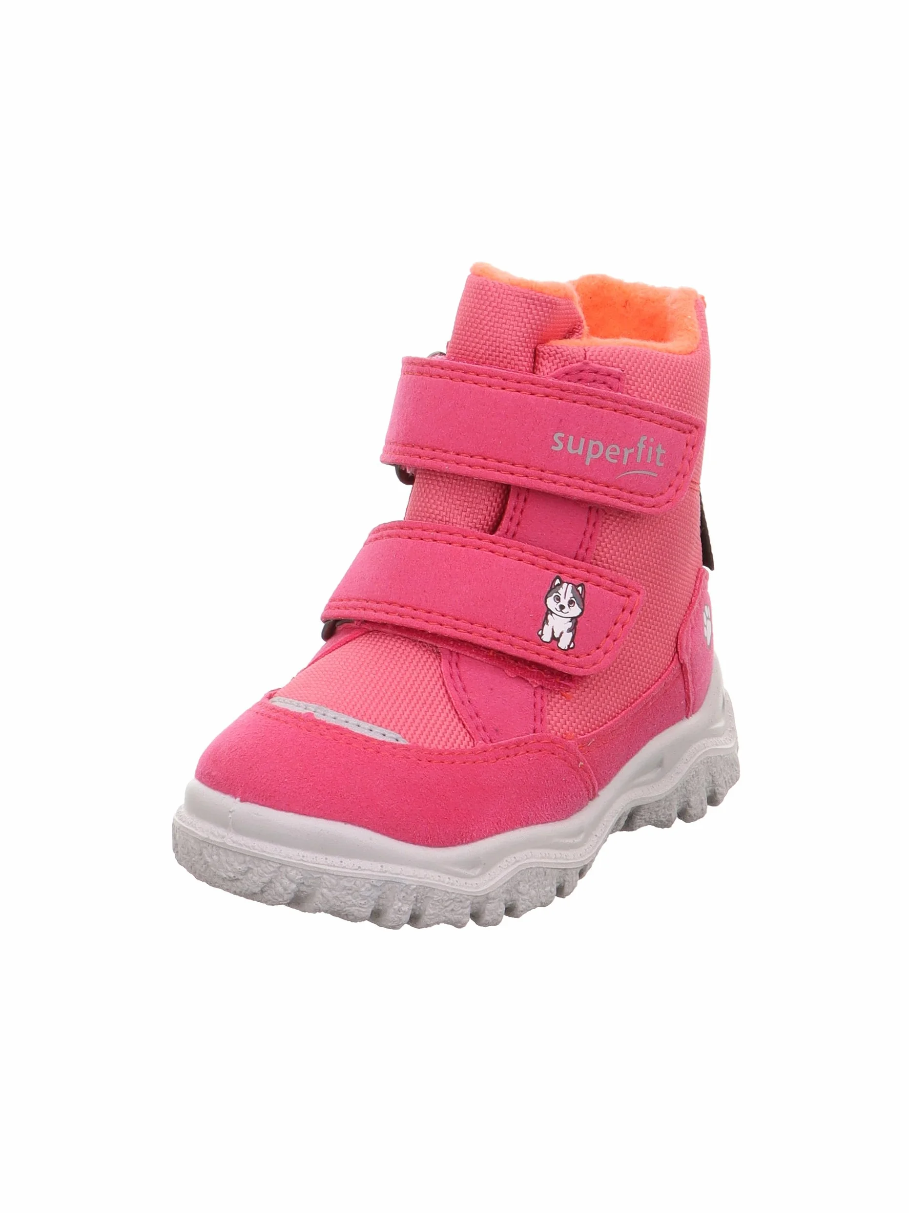 Superfit Dziewczynki Husky1 Warm GefütterteModa — buty