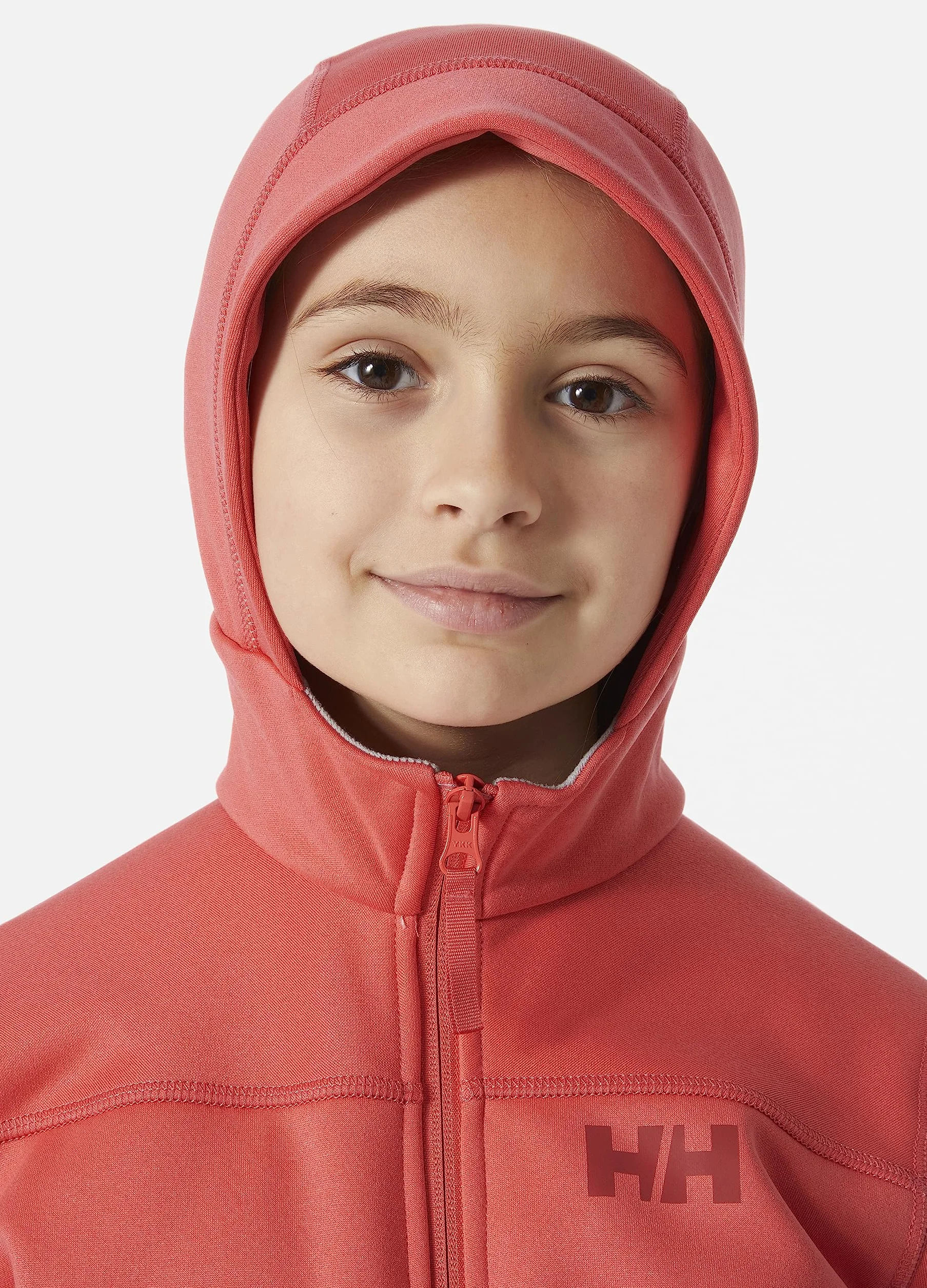 Helly Hansen Polar Dzieci Jr Loen Midlayer Jacket
