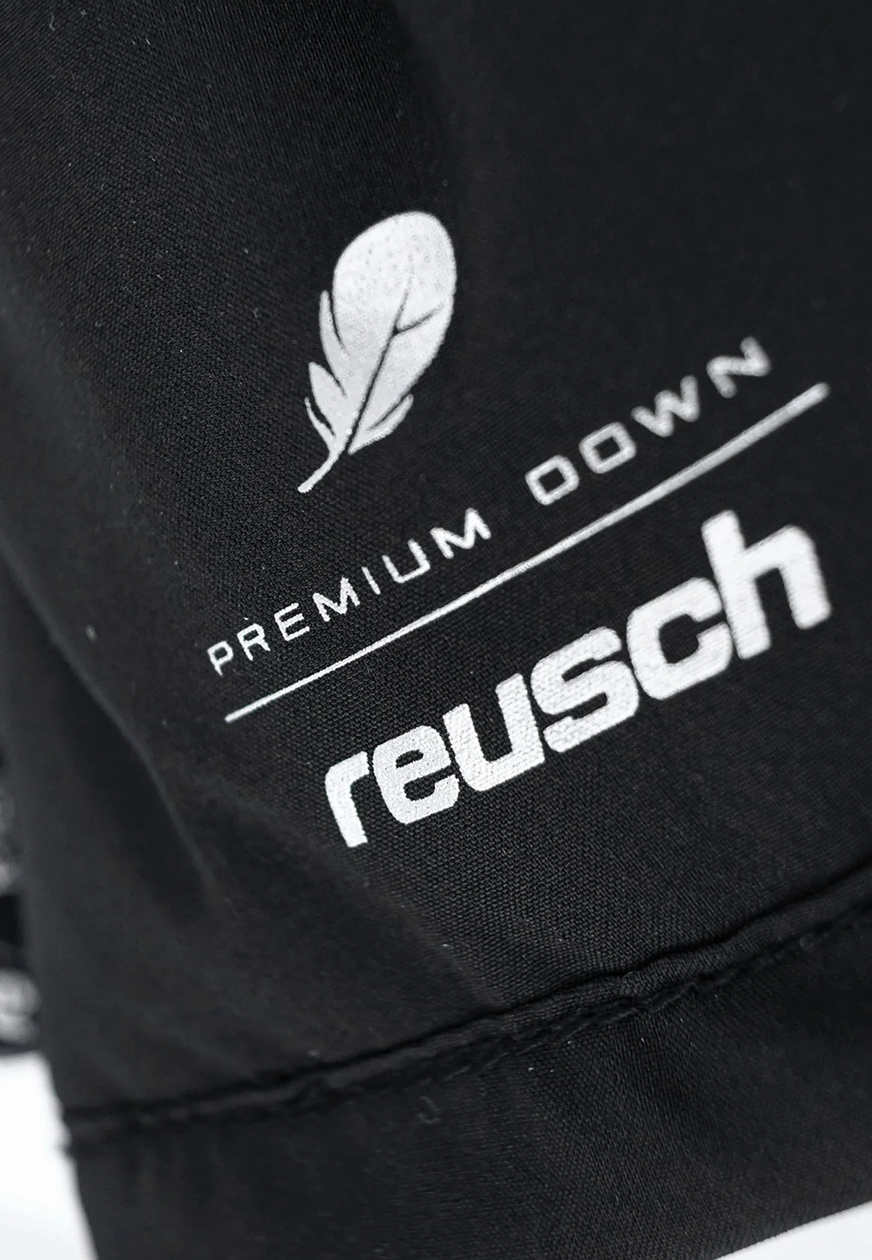 Kaden Down R-TEX® XT rękawiczki jednopalcowe wodoodporne membrany puchowe izolacja bardzo ciepłe rękawiczki dziecięce śnieg jazda na sankach