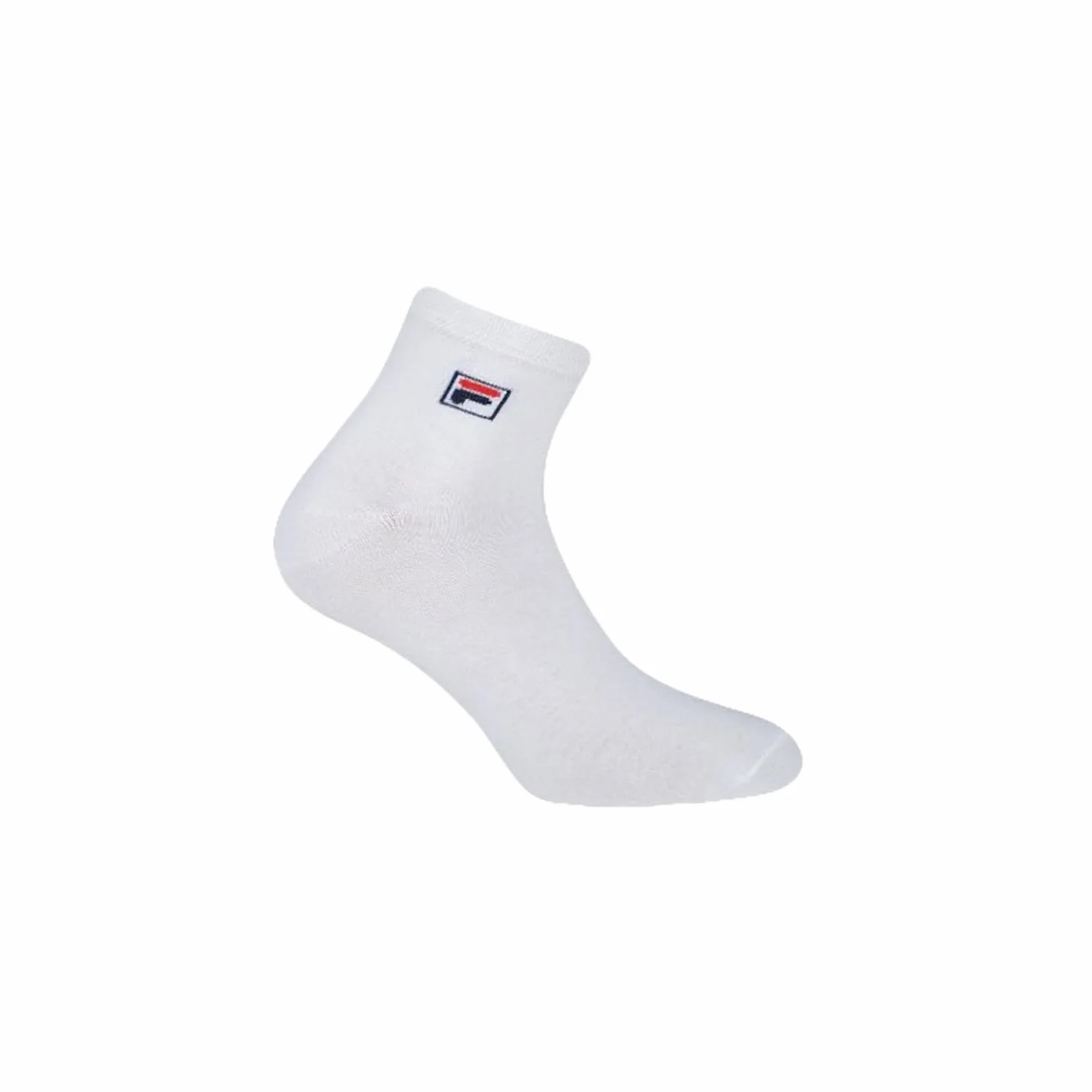 FILA Skarpety sportowe (zestaw 6) męskie, Biały (Biały B1 - Bl), 39-42 EU