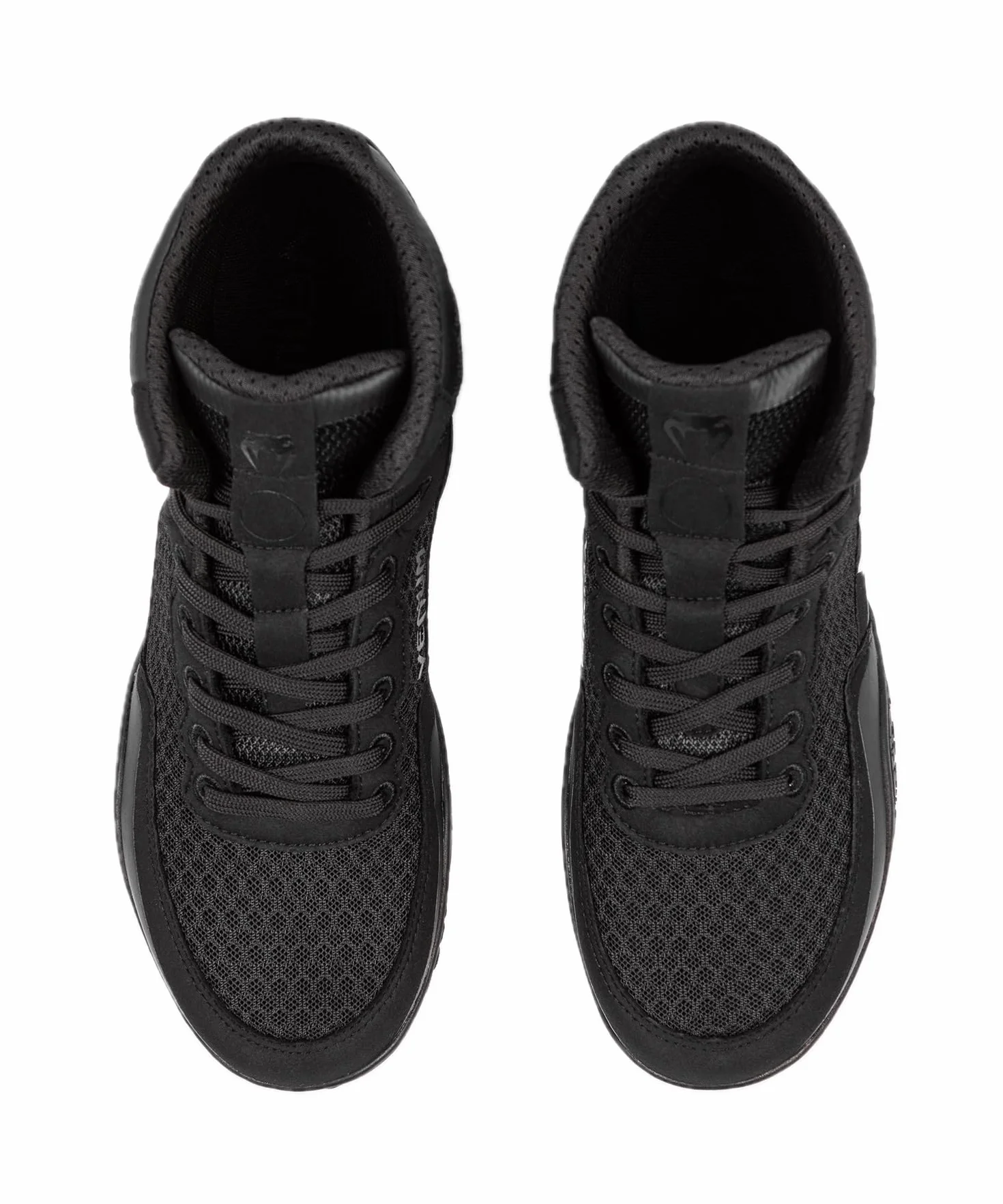 Venum Unisex Elite Sneaker, czarny, 47 EU