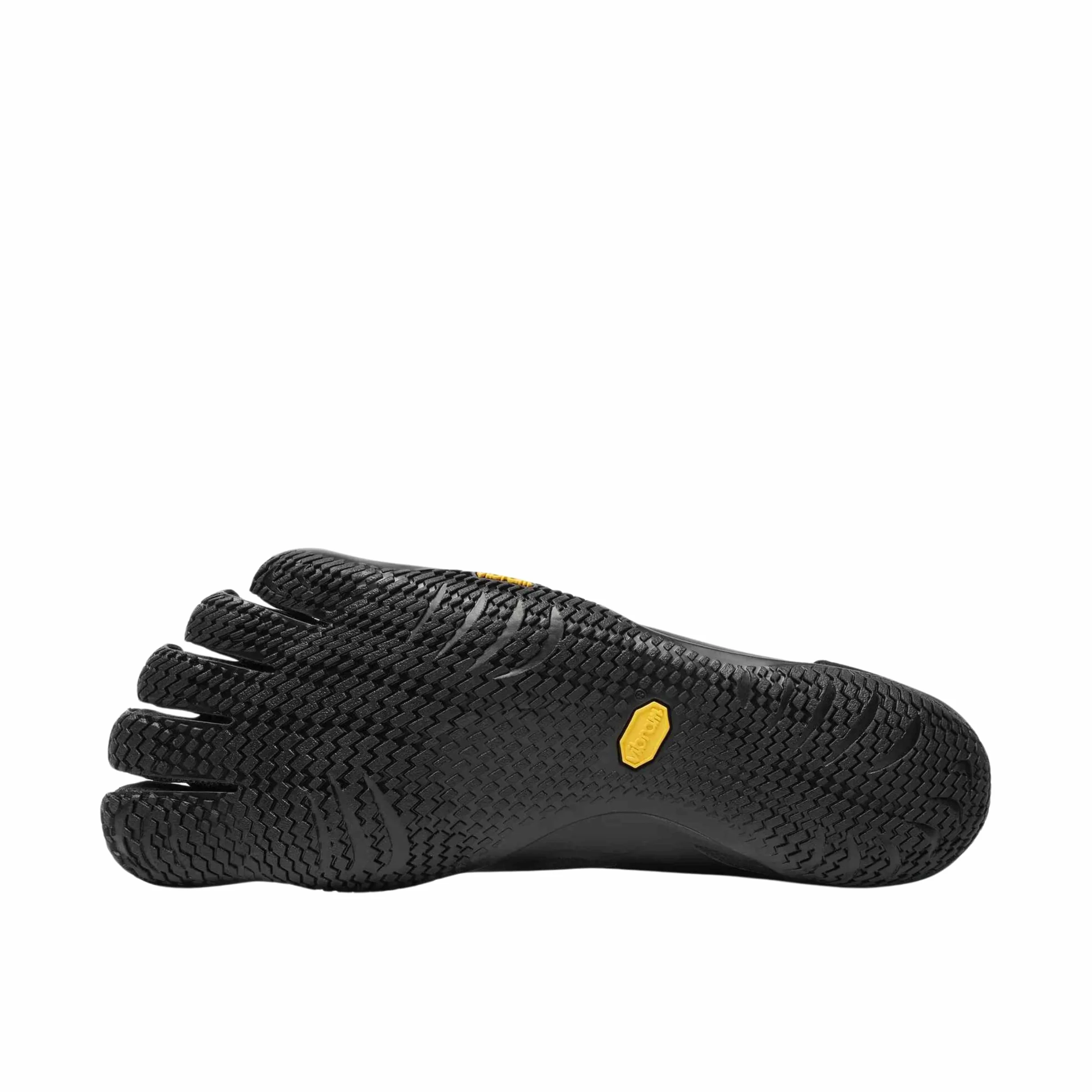 Vibram FiveFingers EL-X Buty do fitnessu, czarne (Black Black), rozmiar 45, czarny, 45 EU