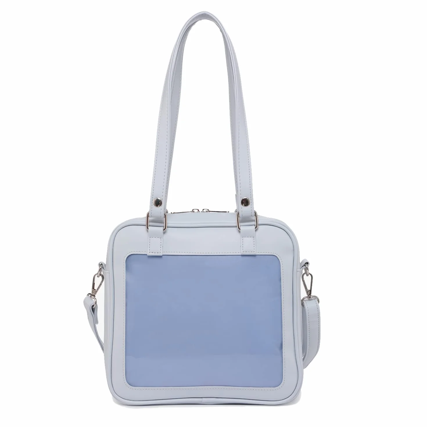 Ita Bag Kawaii plecak torebka damska crossbody torba kurierska japońska JK jednolite torebki na ramię