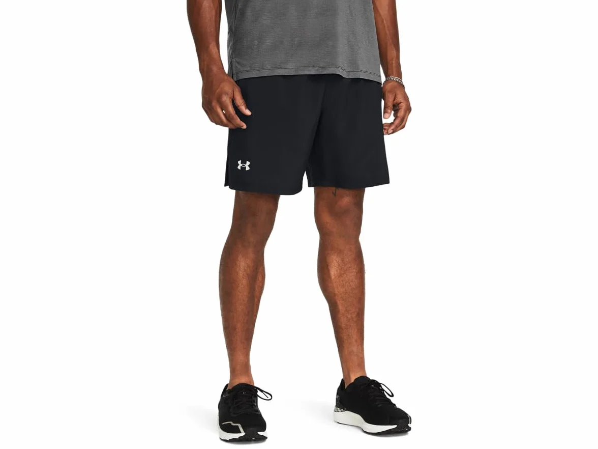 Under Armour Launch 7'' Krótki - Zrelaksowany Mężczyźni