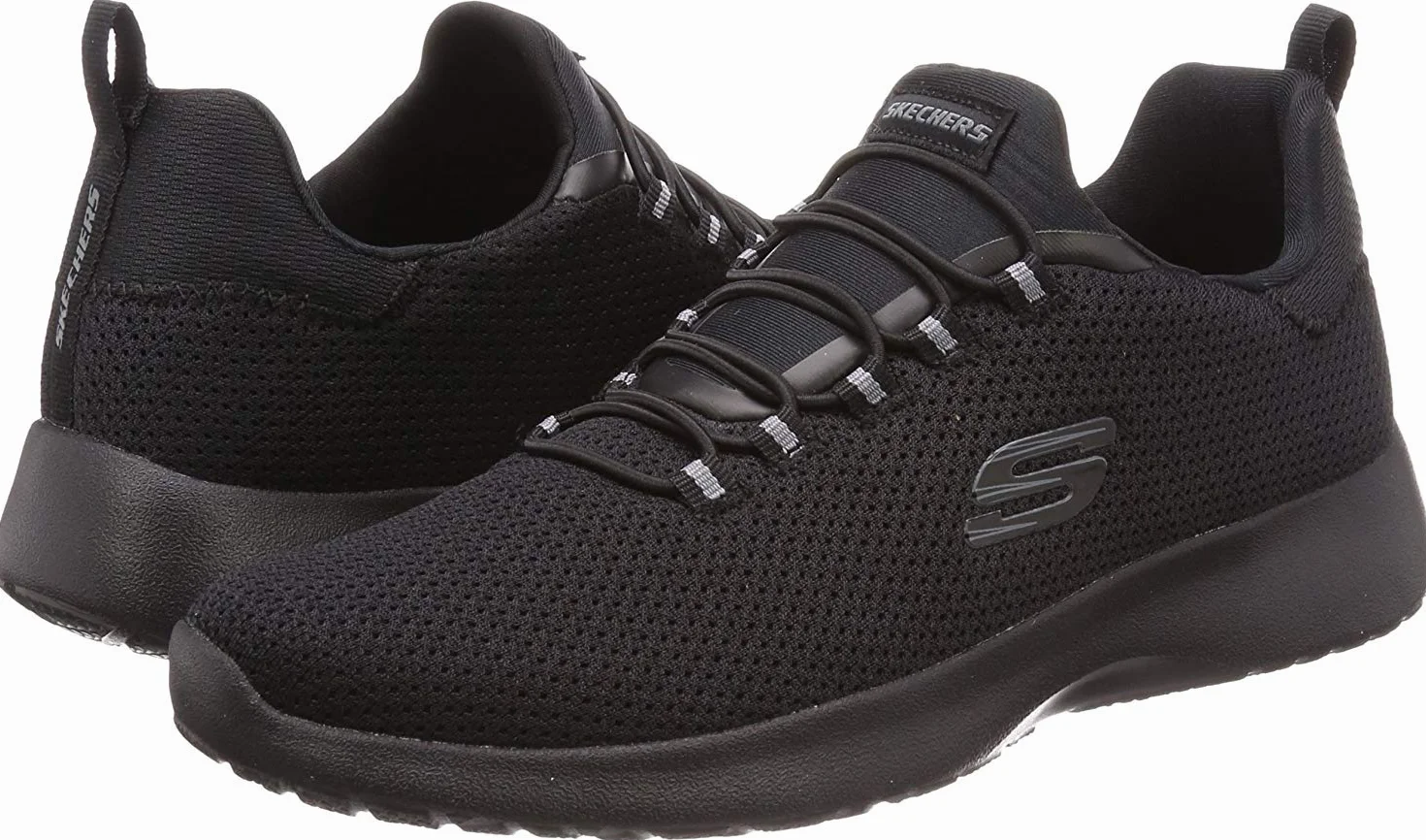 Skechers Mężczyźni 58360buty sportowe, buty sportowe