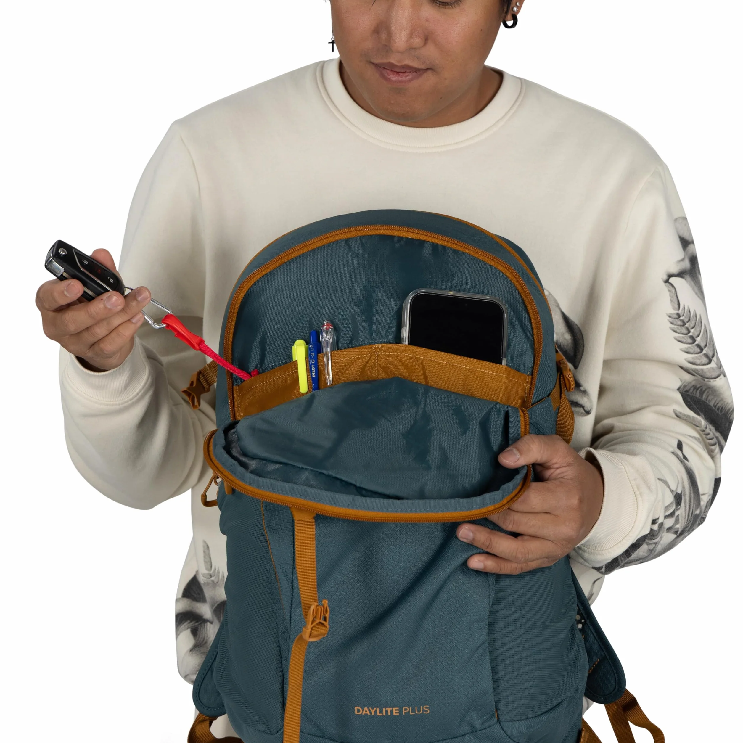 Osprey Daylite Plus plecak unisex dla dorosłych