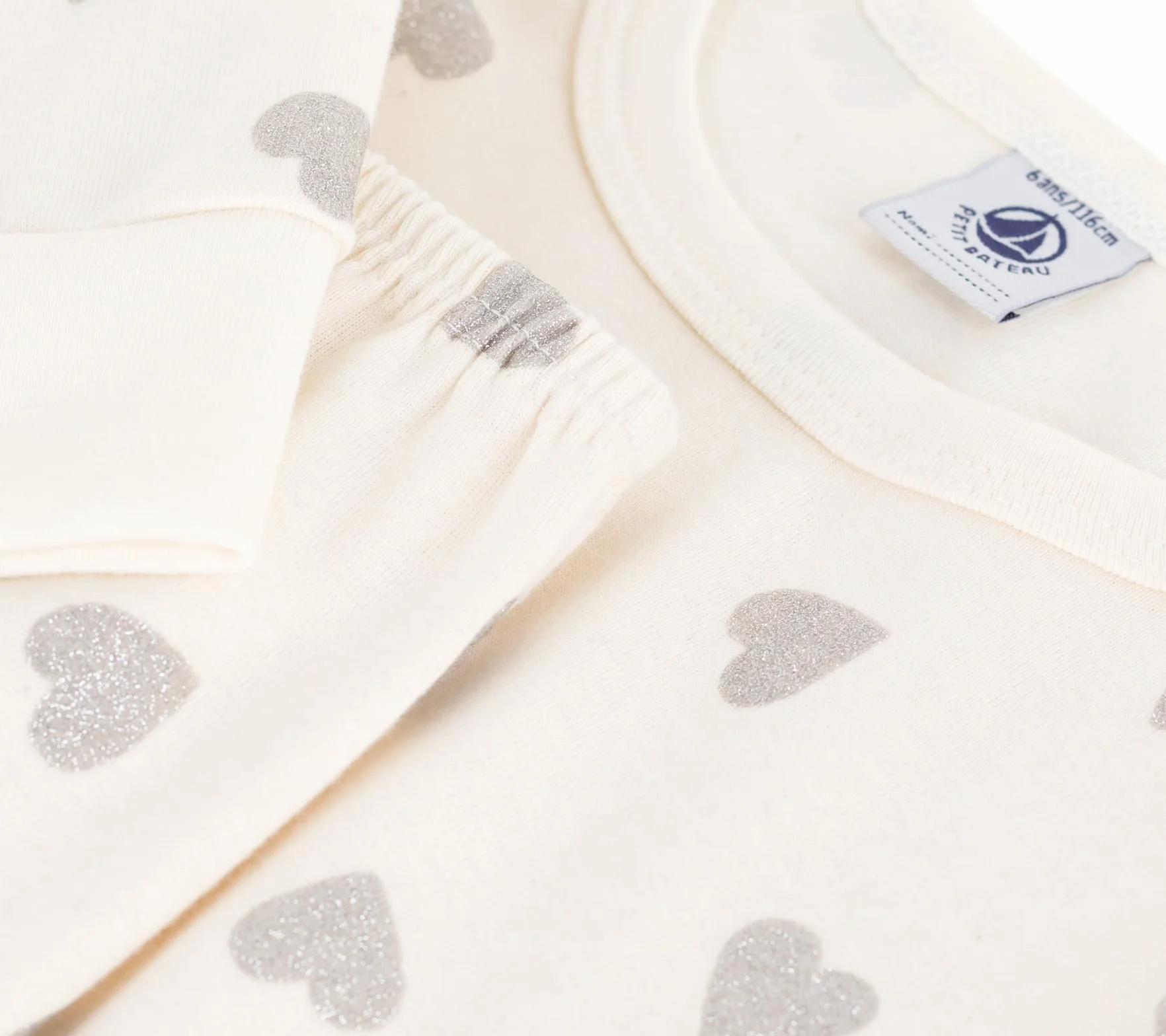 Petit Bateau Odzież nocna Dziewczynki Cerso_h25