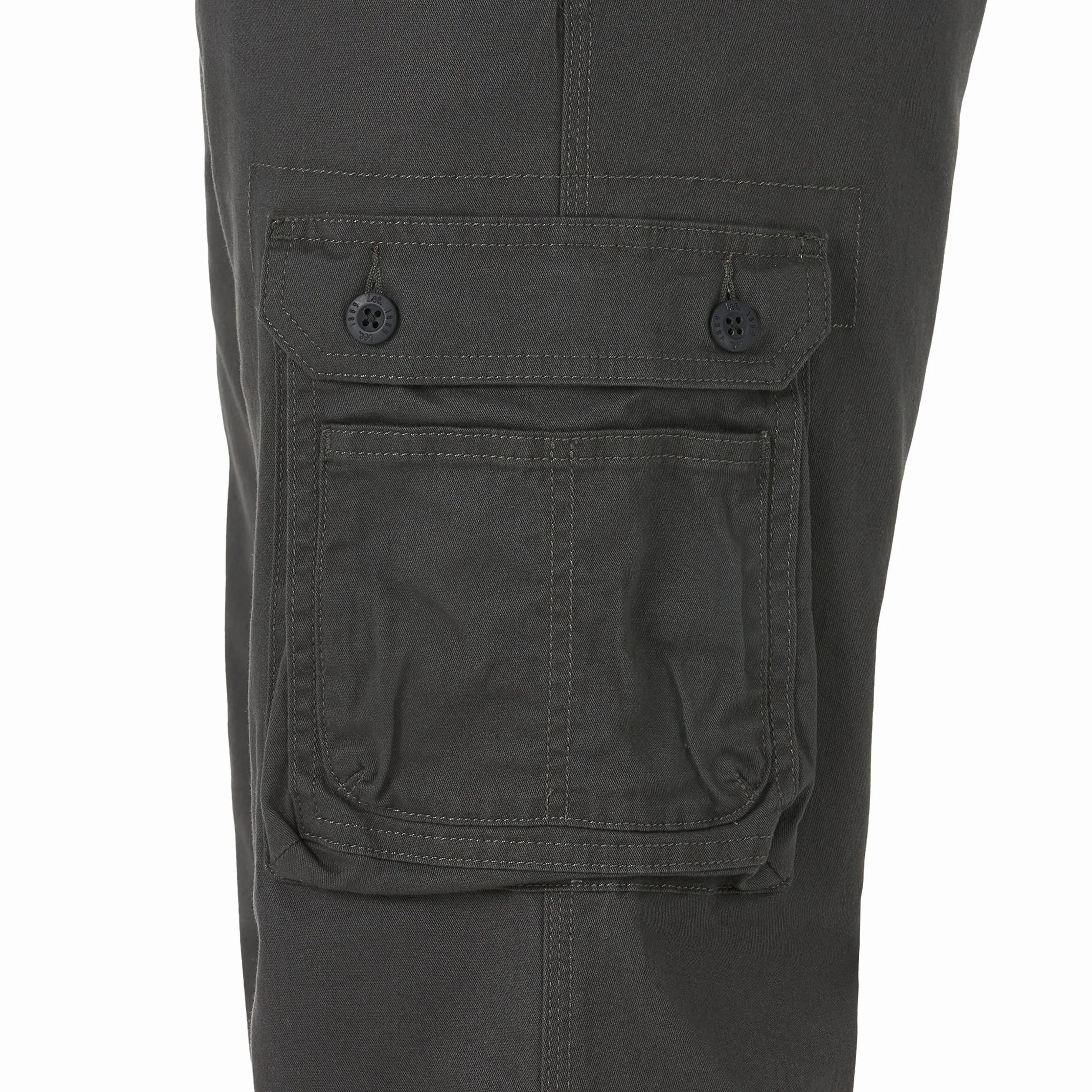 Lee Wyoming Relaxed Fit Cargo Pant - Spodnie Mężczyźni