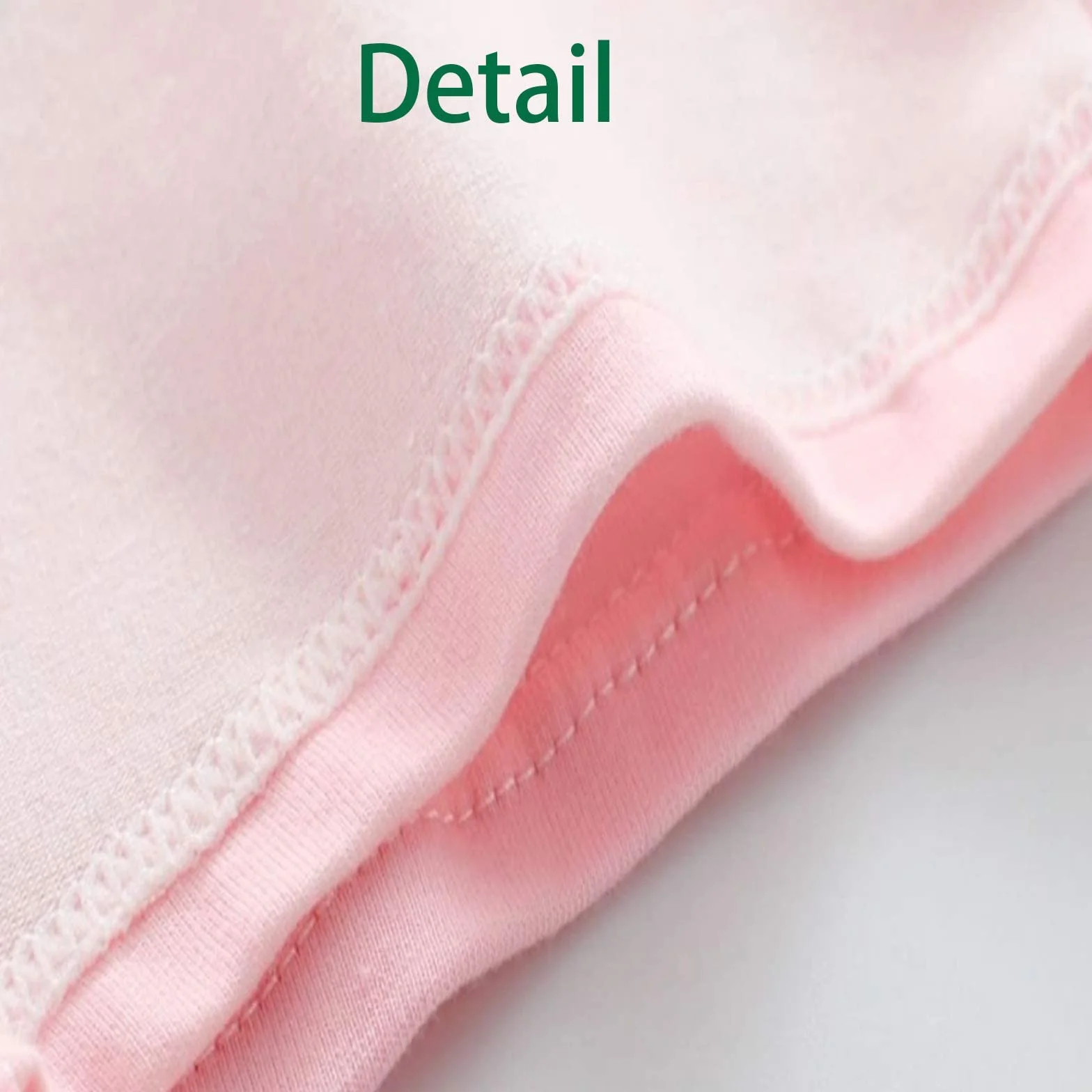 JackLoveBriefs Dziewczęce majtki, 12 sztuk, wygodne, bawełniane majtki (2-9 lat)