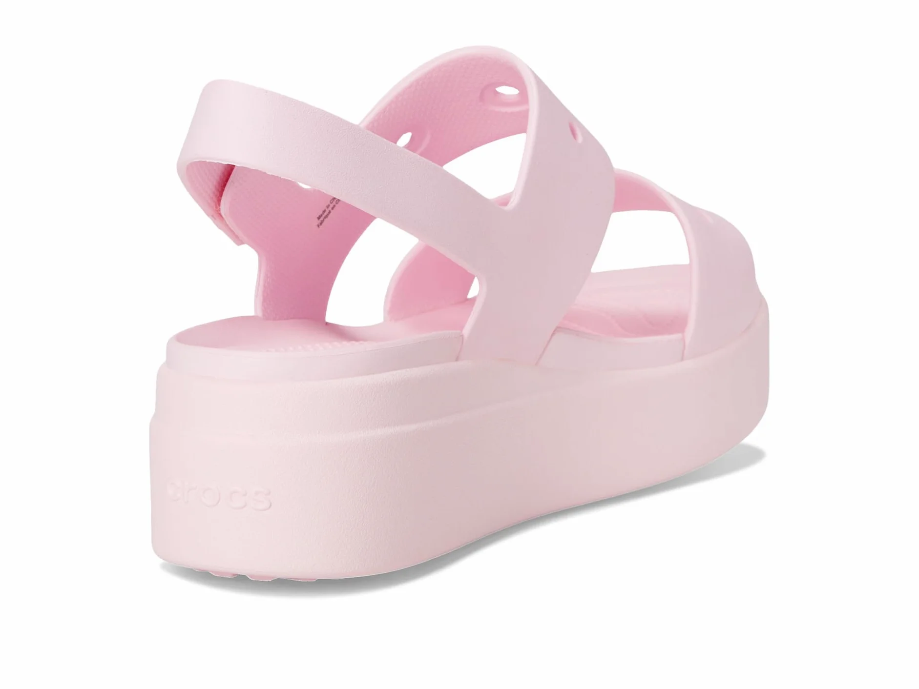 Crocs Kobiety Brooklyn 4uSandal