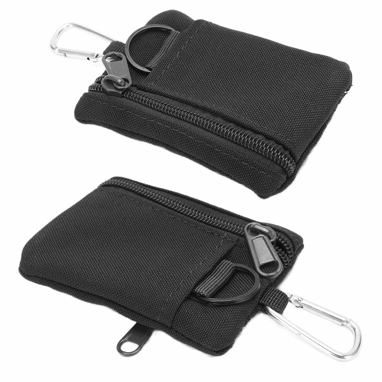EDC Molle Etui, Outdoor EDC Molle Etui Portfel Mini Przenośne Etui na Klucze Karty EDC Etui Torba Portmonetka z