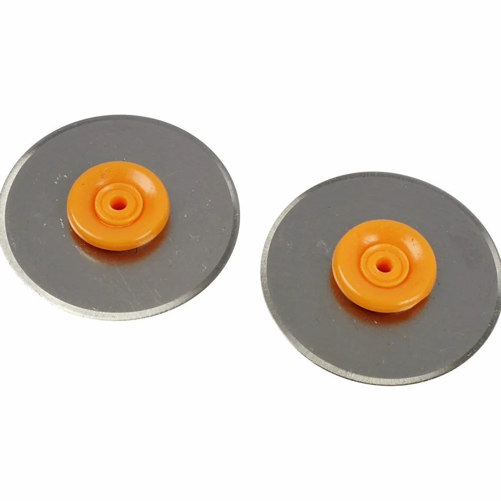 Fiskars, Wymienne ostrze, Ø 28 mm, 2 sztuki, Rolka do cięć prostych, 1003920