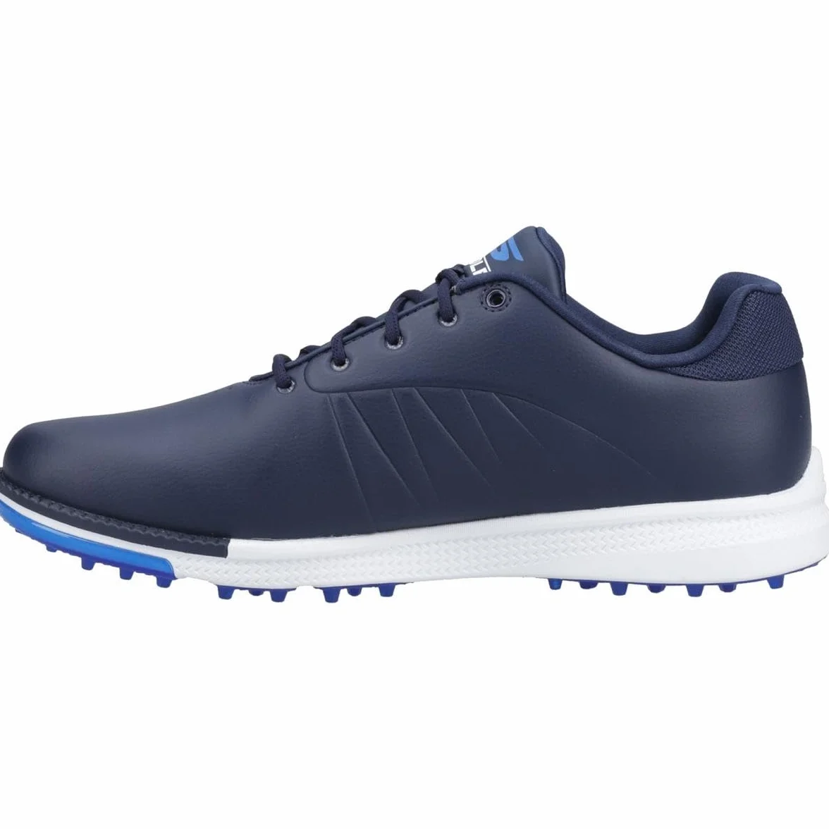 Skechers Mężczyźni Tempo Spikeless Waterproof Lightweight Golf ShoeAdidasy
