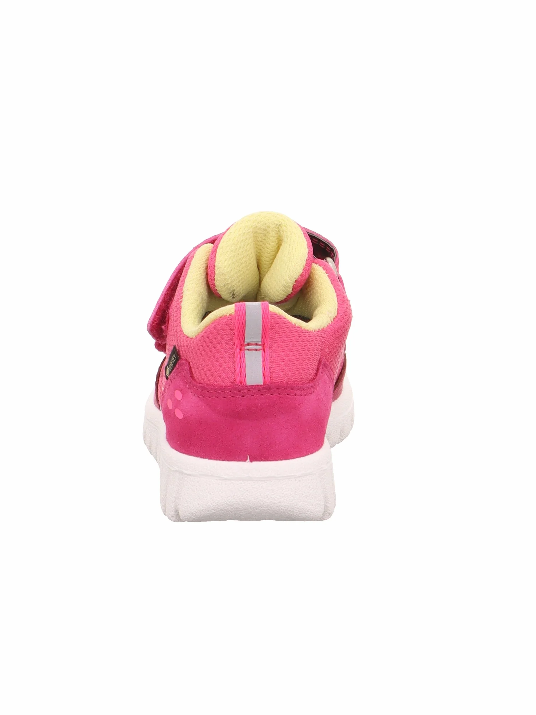 Superfit Dziewczęce Sport7 Mini Gore-tex buty do nauki chodzenia