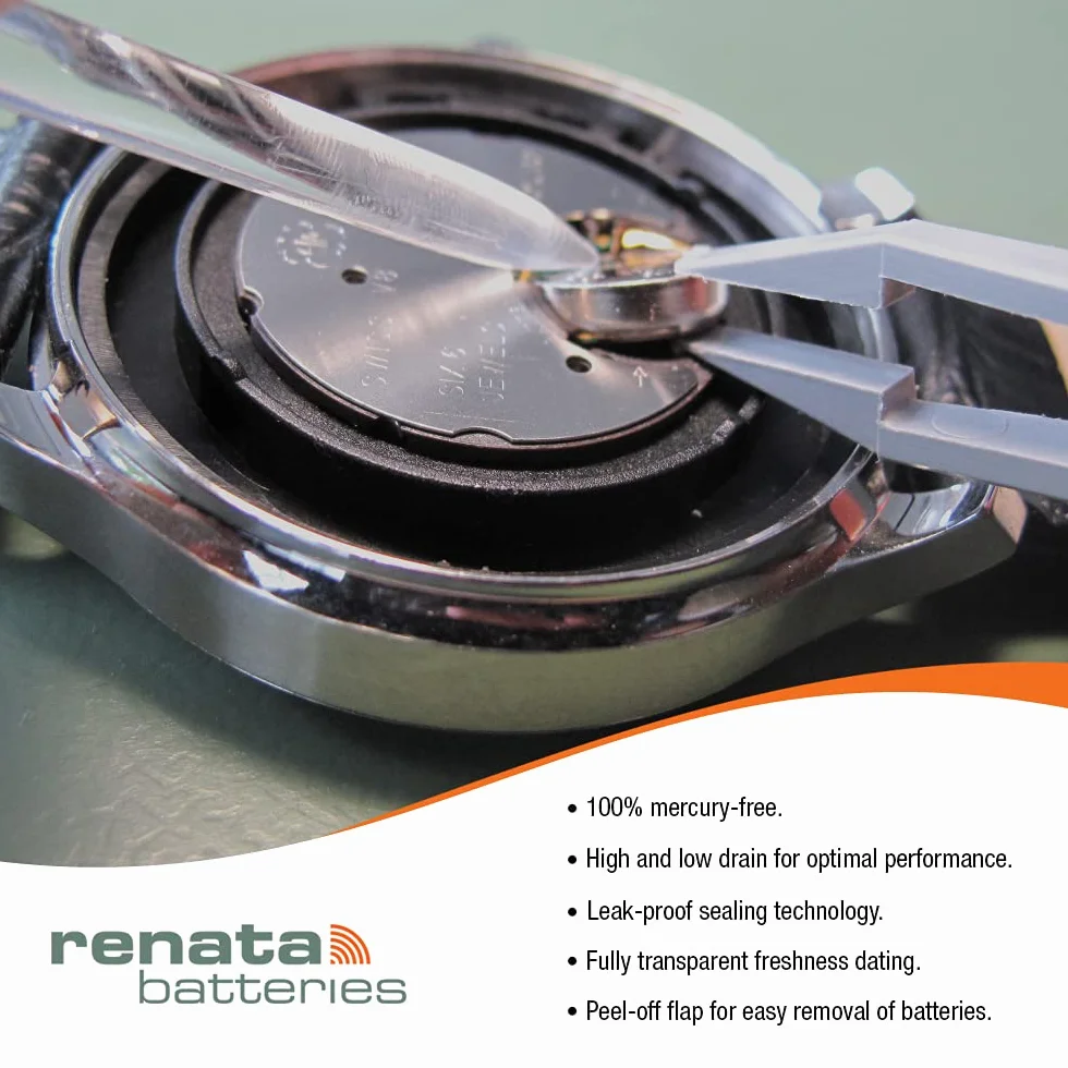 Renata Watch Bateria 364 (SR621SW)