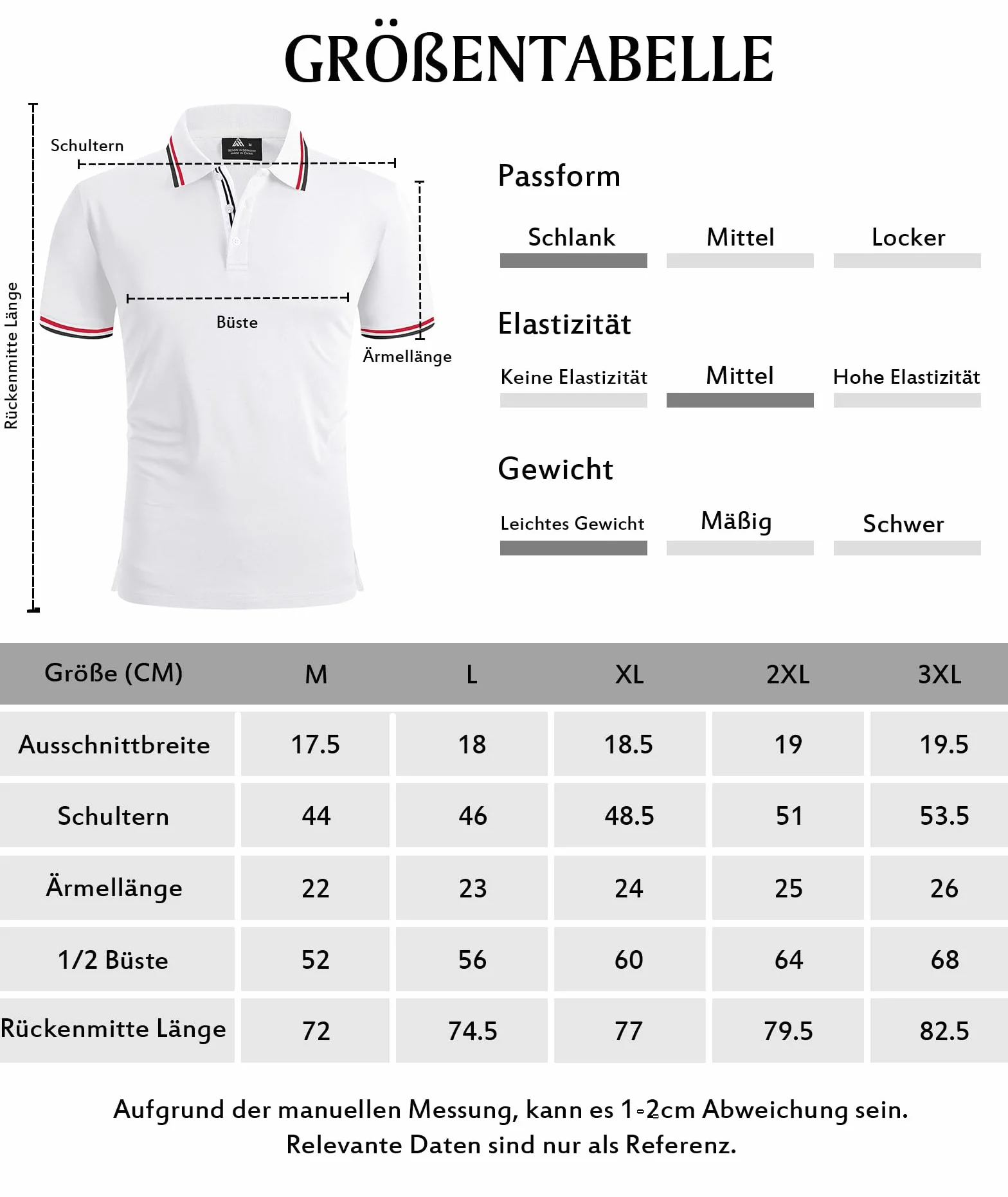 SwissWell Koszulka polo lato męskie szybkie suszenie oddychająca koszula z krótkim rękawem mężczyźni z krótkim rękawem na zewnątrz koszulka regularne dopasowanie