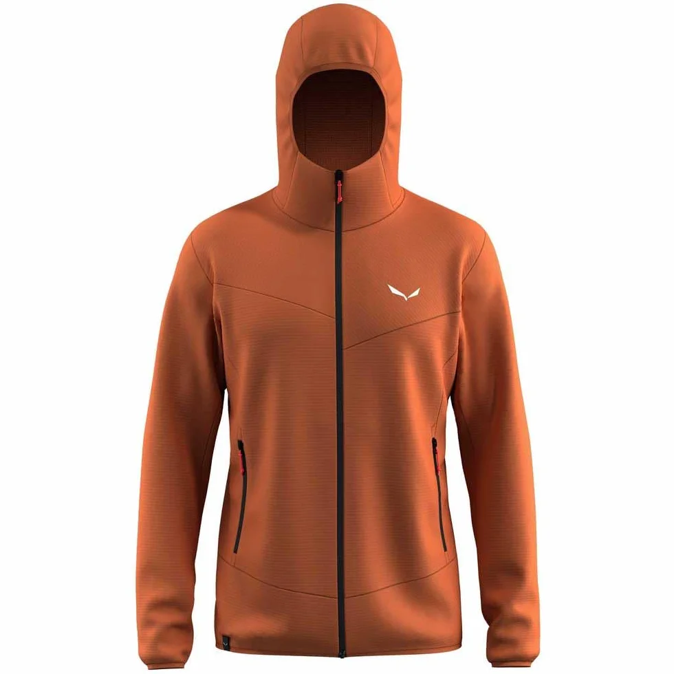 Salewa Puez Altavia Pl Hd Jacket M, Bombay Brown, M