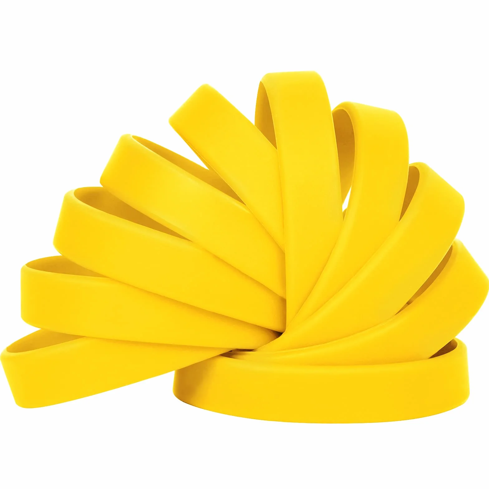 100 silikonowych opasek na rękę, gumowe bransoletki dla dzieci, nastolatków, 18 cm, sprzedaż hurtowa sportowa gumowa elastyczna opaska na nadgarstek, prezenty dla nauczycieli, dekoracje