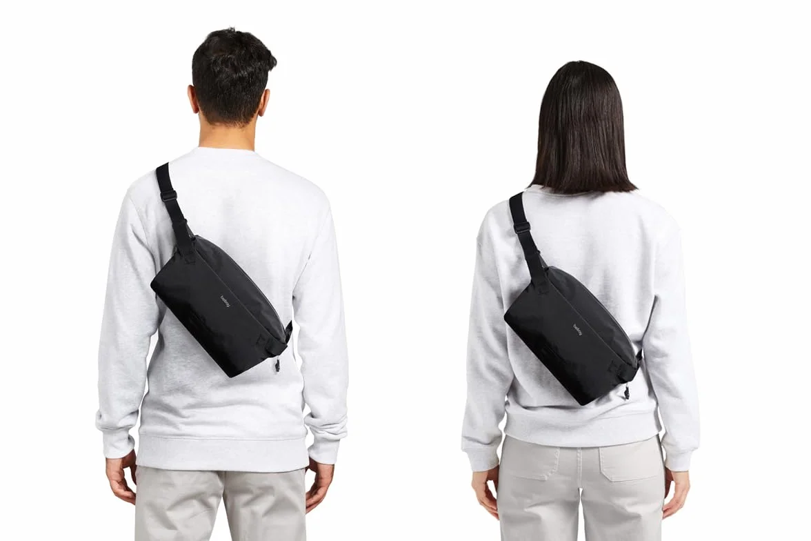 Bellroy Lite Sling (lekka torba na ramię)