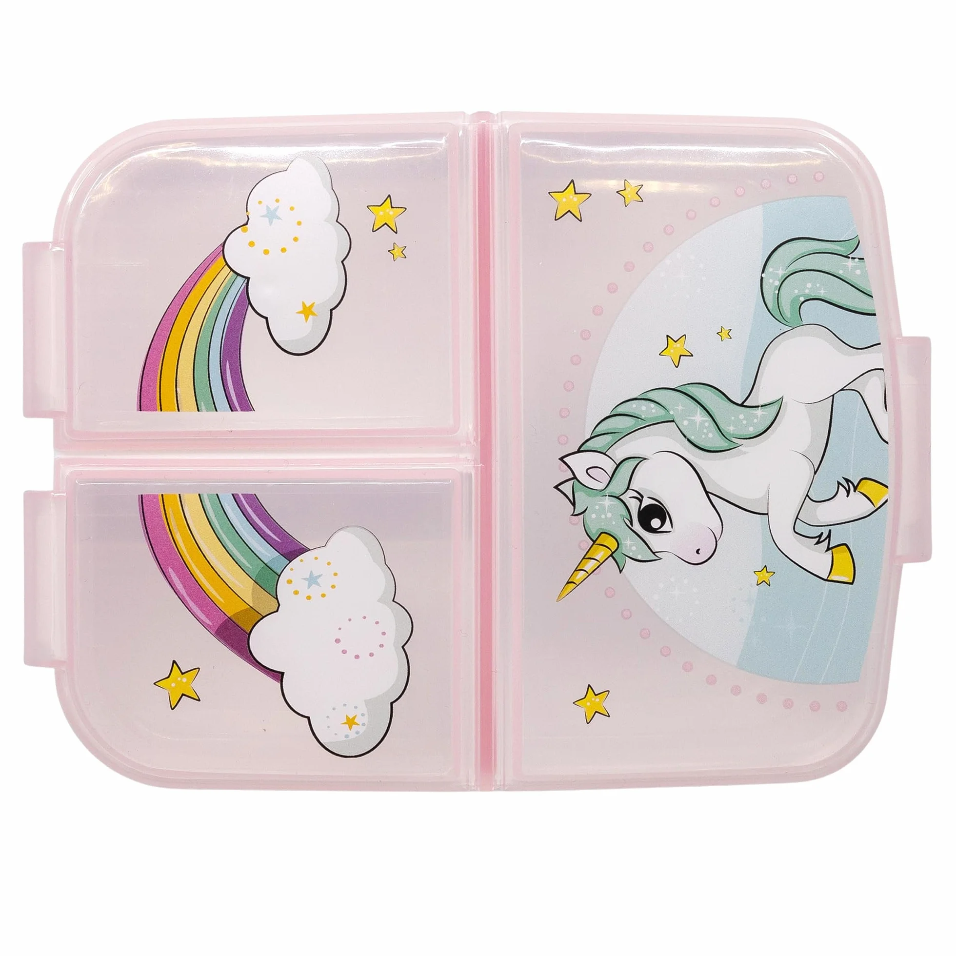 Stor SANDWICHERA Wielokrotny Jednorożec Rainbow