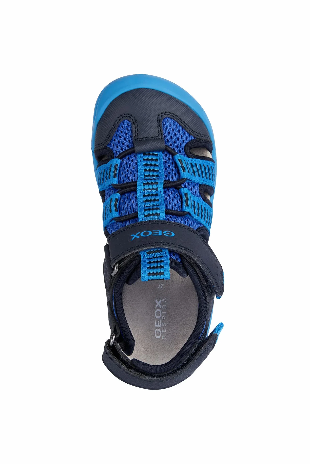 Geox Chłopcy Jr Sandal KyleSandały