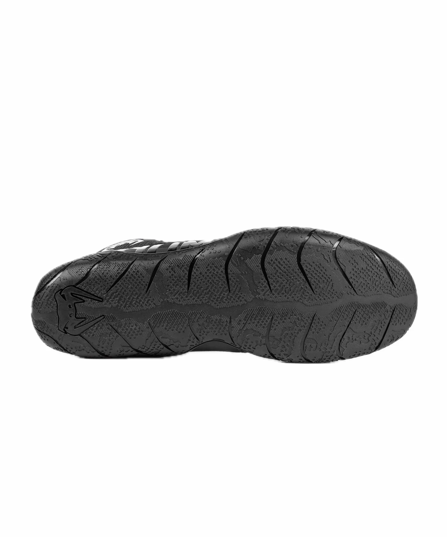 Venum Unisex Elite Sneaker, czarny, 47 EU