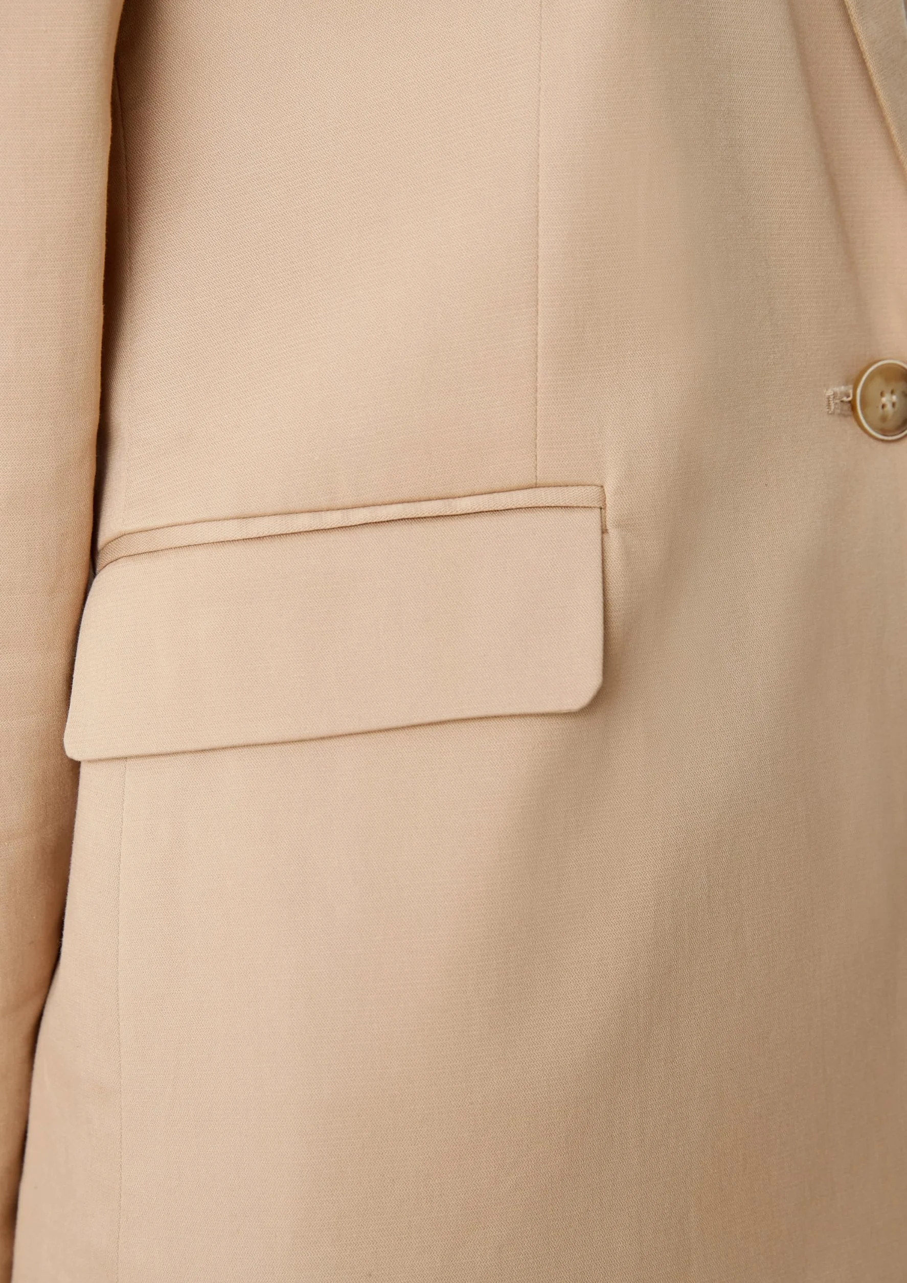 s.Oliver BLACK LABEL Blezerek Kobiety Blazer Z Długim Rękawem, Regular Fit