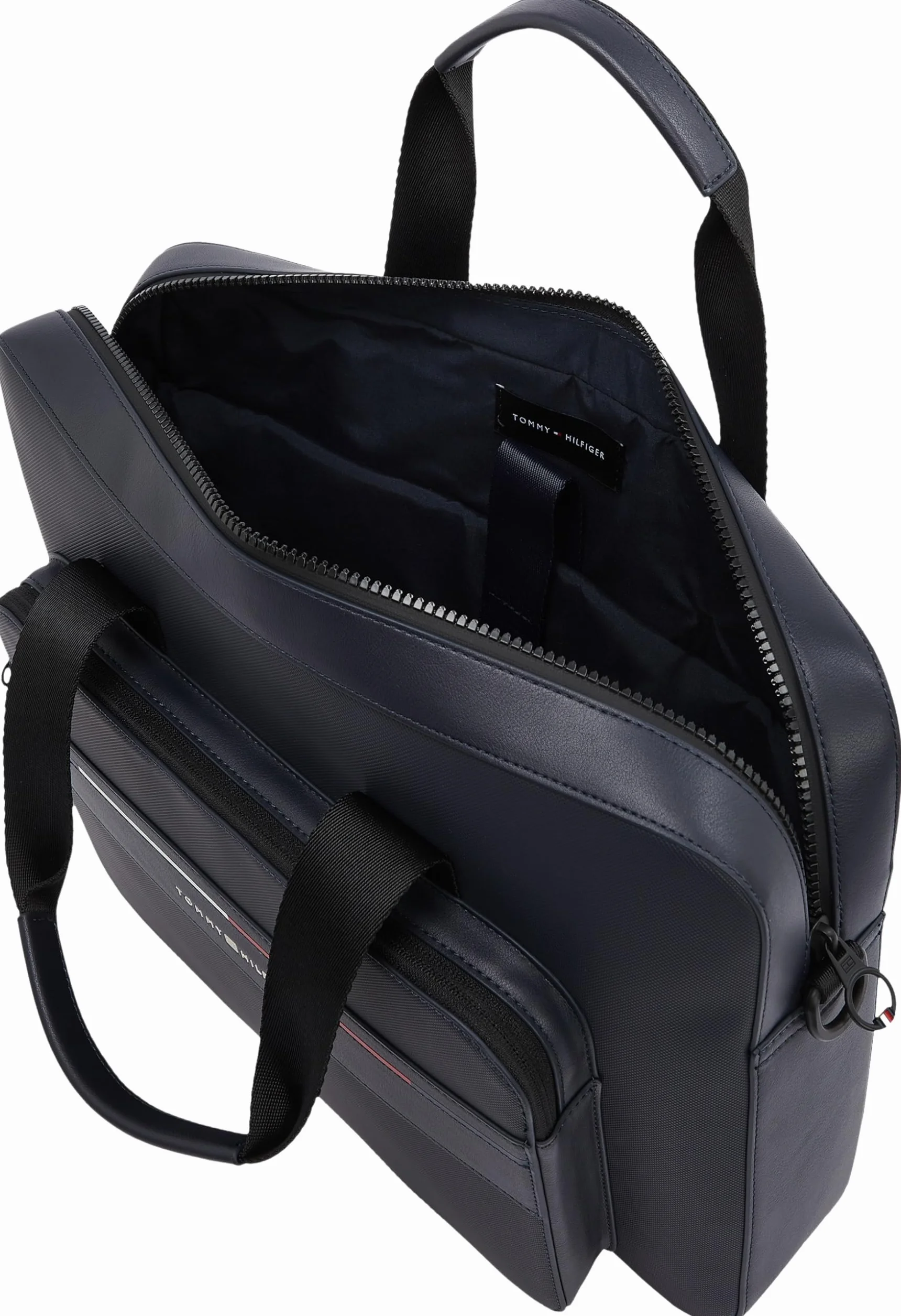 Tommy Hilfiger Torba na komputer Mężczyźni Th Foundation Computer Bag Am0am13198