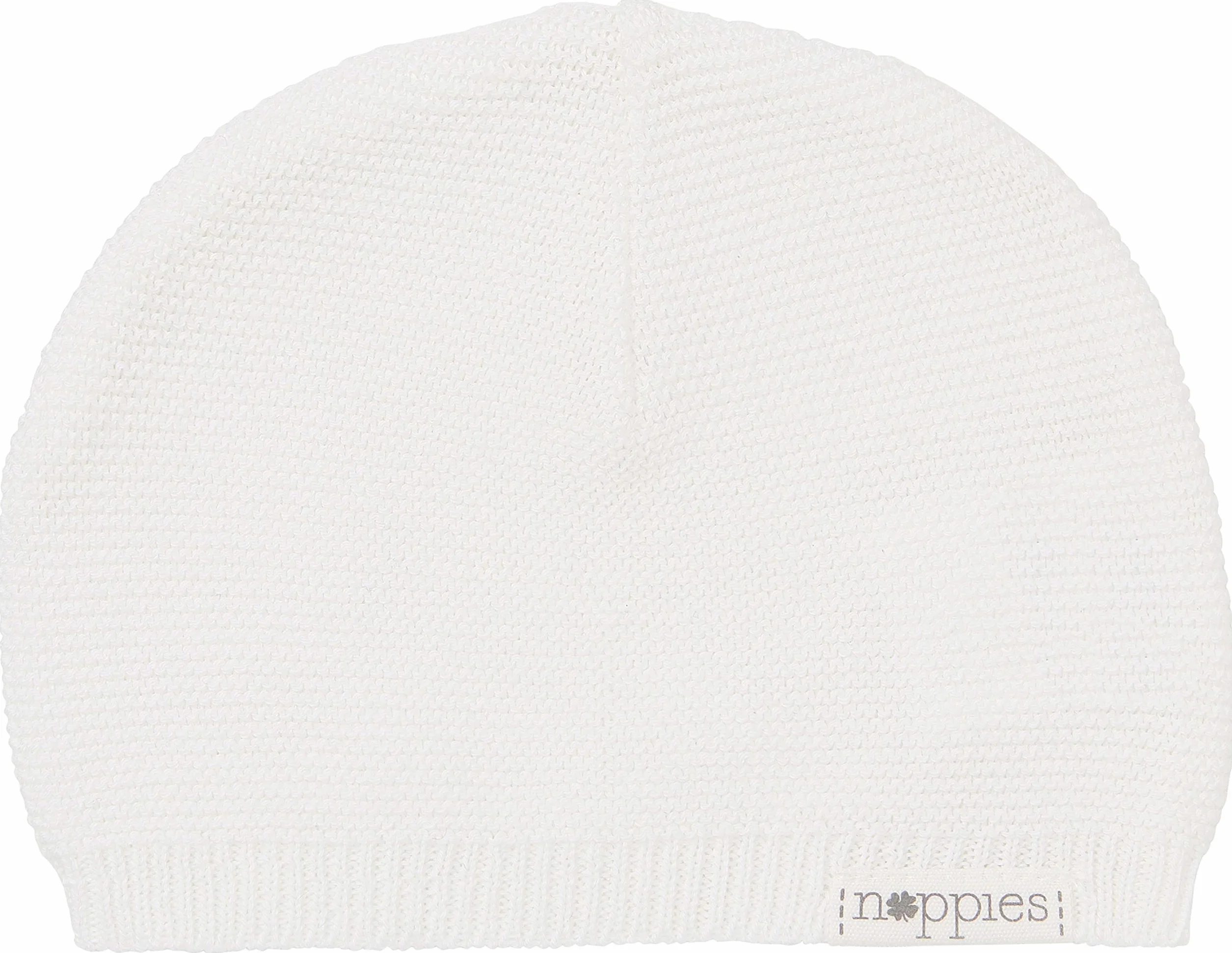 Noppies Czapeczka Uniseks - niemowlęta U Knit Rosita