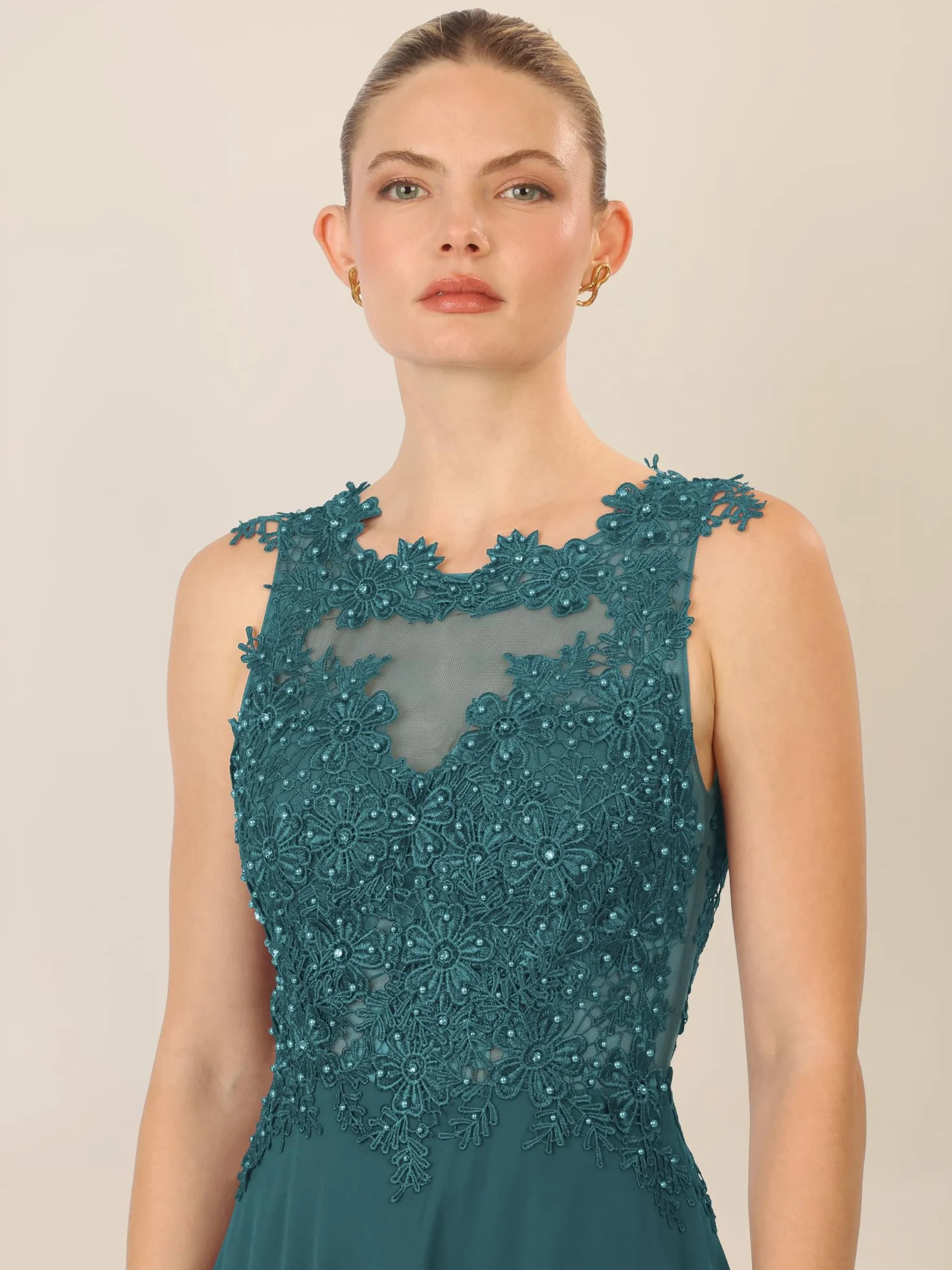 APART Fashion Sukienka Kobiety Abendkleid