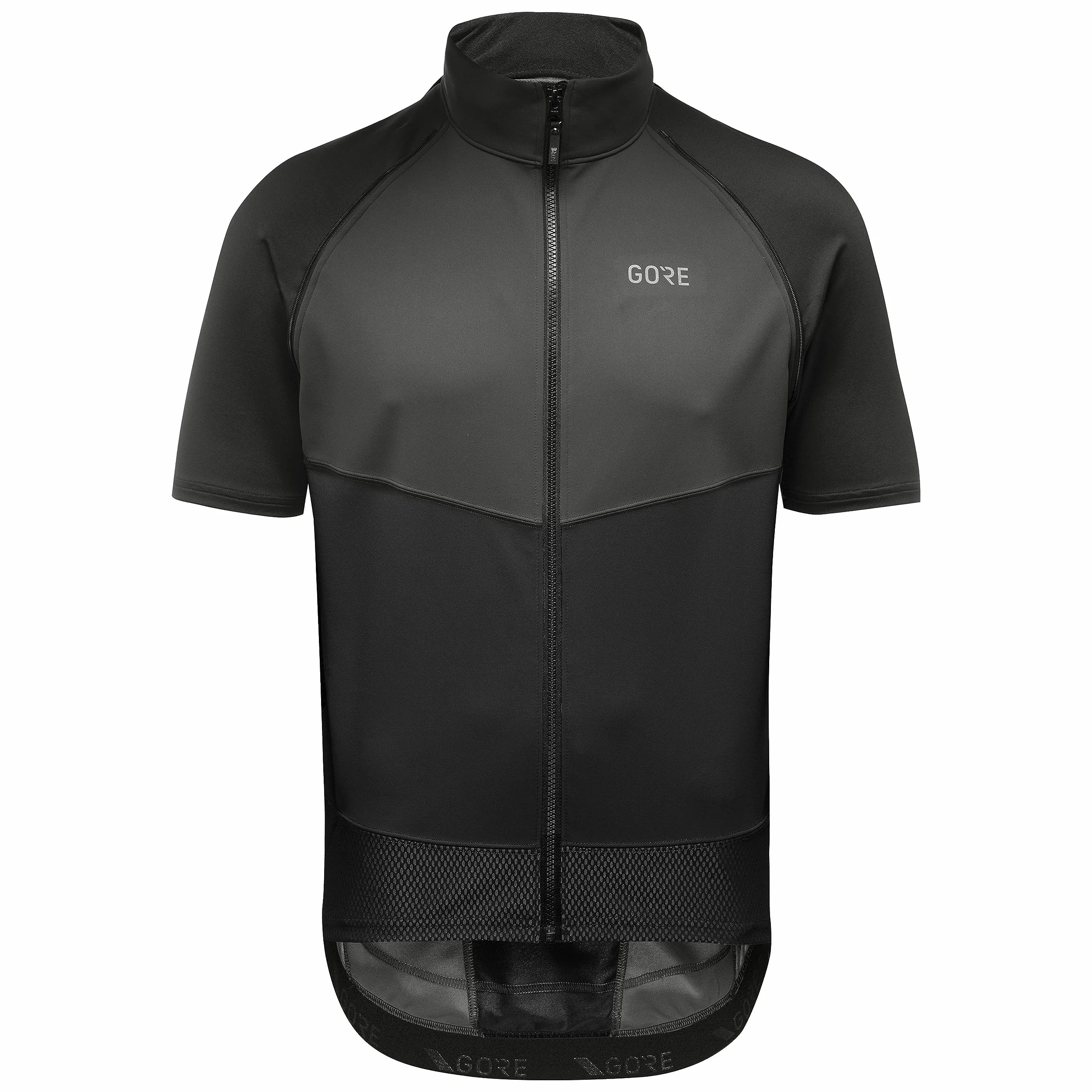 GORE WEAR Phantom Jackets, phantom kurtka męska Mężczyźni, Terra Grey/Black, XL