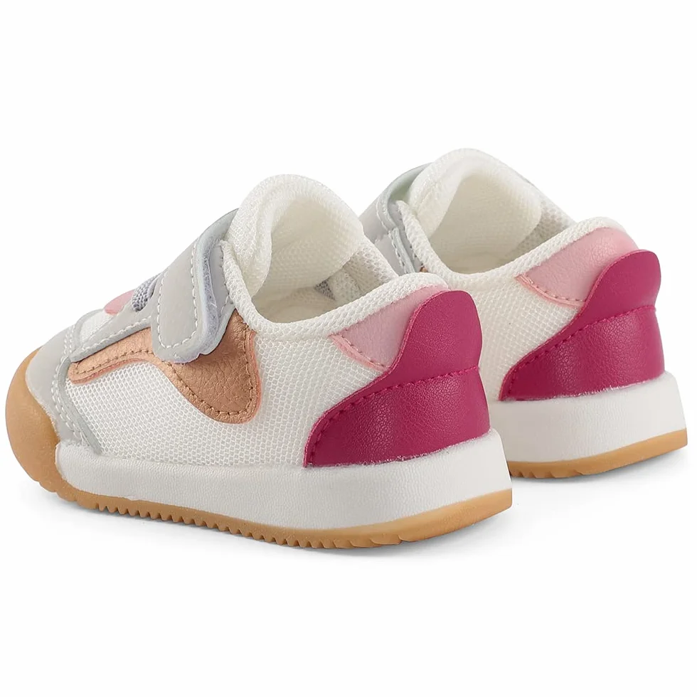 Buty sportowe dla noworodków, buty sportowe, dla niemowląt, dla chłopców, dziewczynek, oddychające, antypoślizgowe