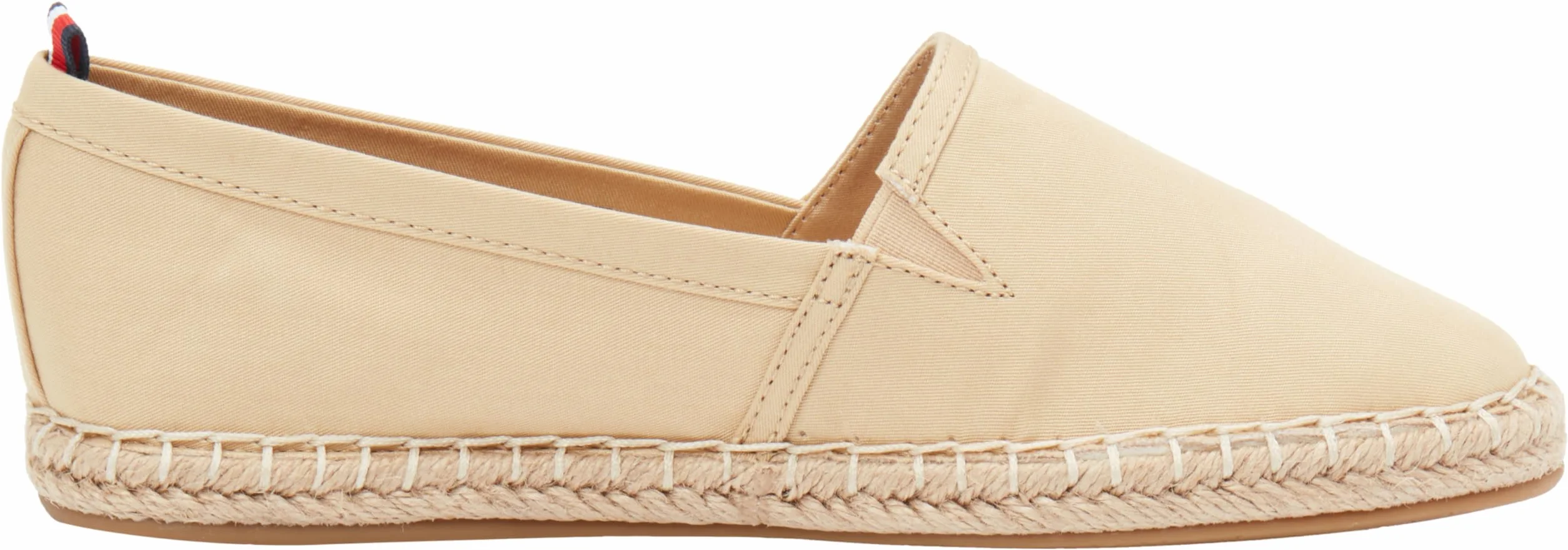 Tommy Hilfiger Kobiety Basic Tommy Flat Espadrille Fw0fw06497Espadryle
