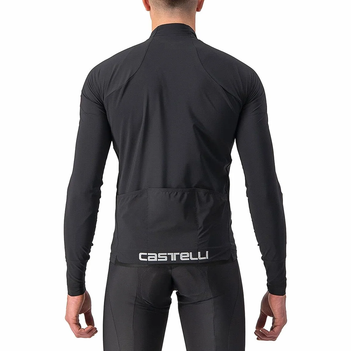 CASTELLI Długa koszulka Mężczyźni Flight Jersey Air