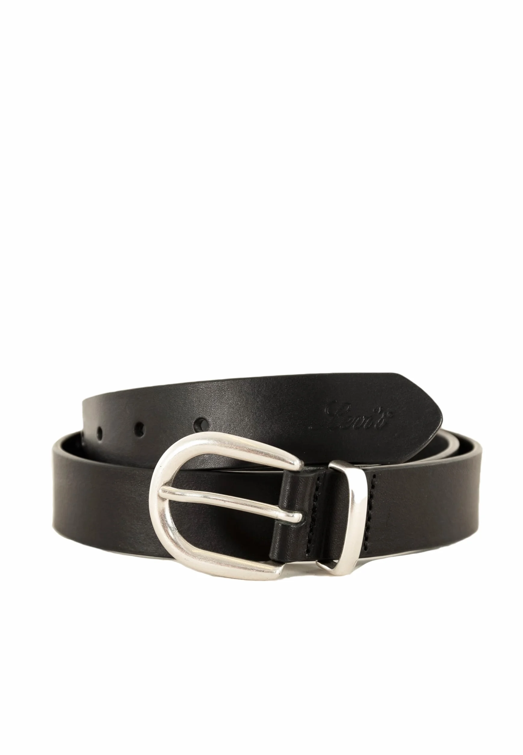 Levi's Pasek Mężczyźni Flat Keeper Belt