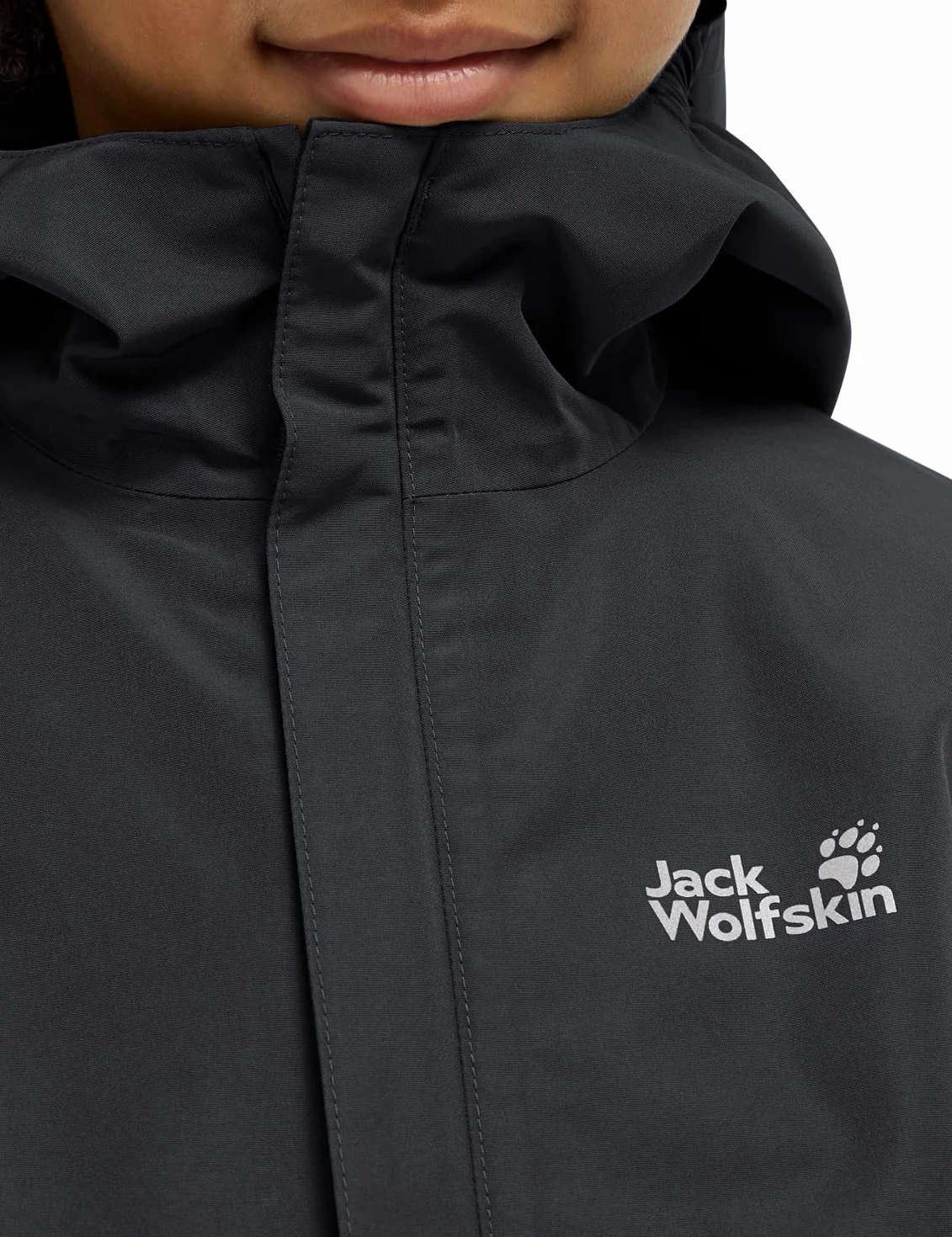 Jack Wolfskin Kurtka Chłopcy Haze 2l Jkt K