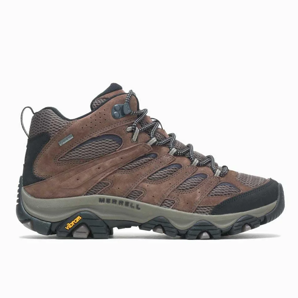 Merrell Mężczyźni Moab 3 Mid GtxButy turystyczne