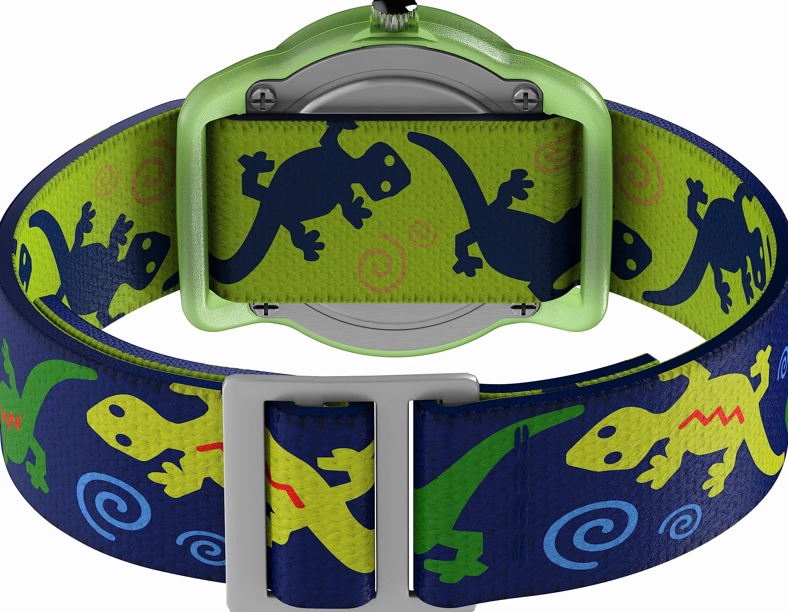 Timex Time Machines Kids 29 mm zegarek z elastycznej tkaniny