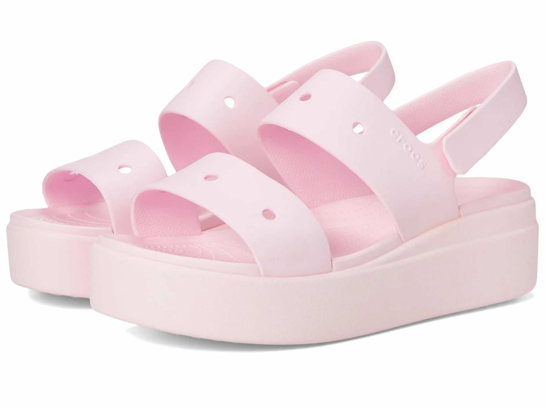 Crocs Kobiety Brooklyn 4uSandal