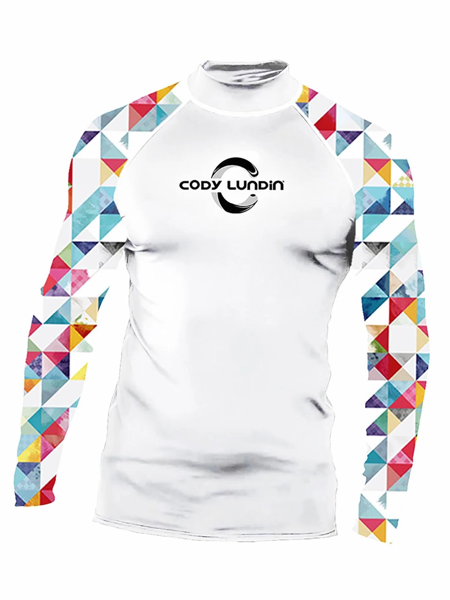 Rashguard męska koszulka z długim rękawem, szybkoschnąca, lekka, oddychająca, do surfowania, wędkowania, wędrówek
