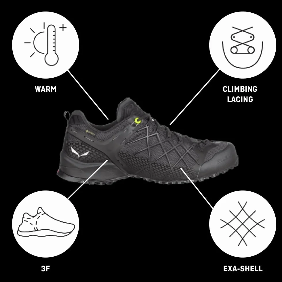 Salewa Mężczyźni Wildfire GtxButy